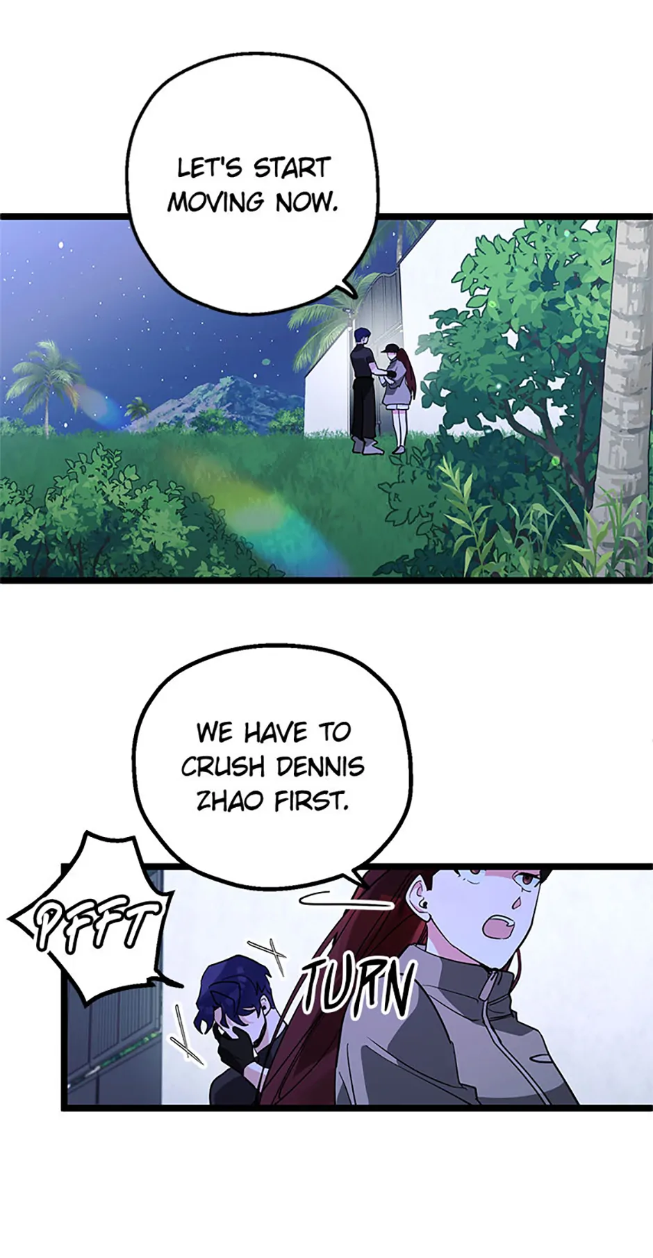 Unauthorized Access Chapter 31 - page 22
