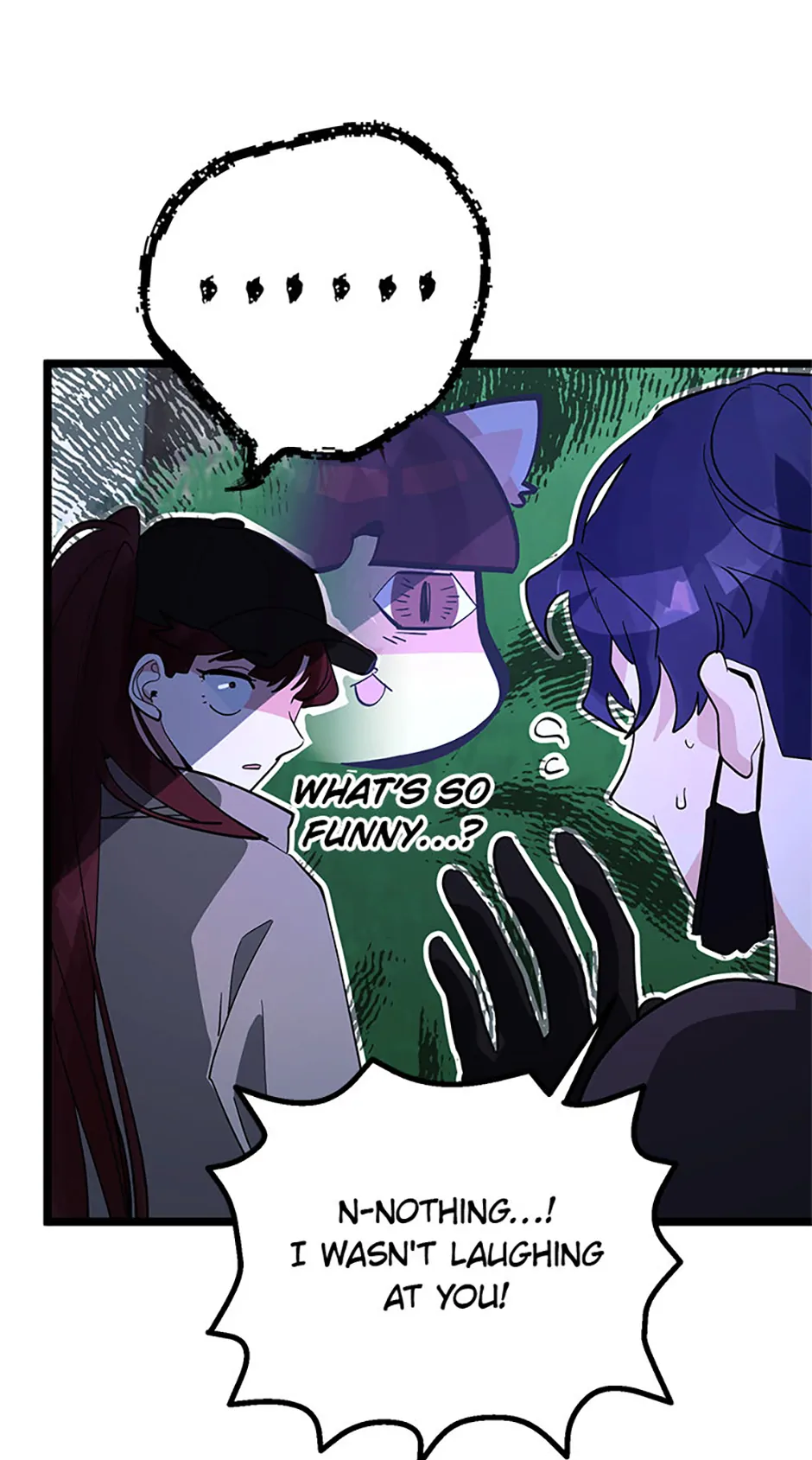 Unauthorized Access Chapter 31 - page 23