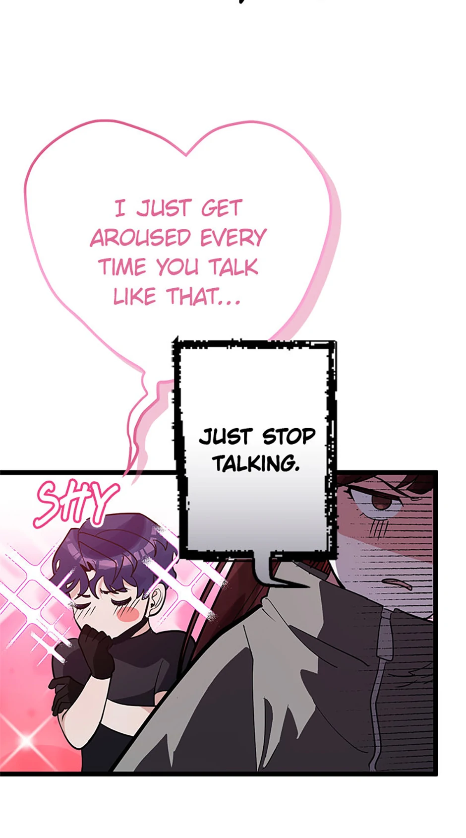 Unauthorized Access Chapter 31 - page 24