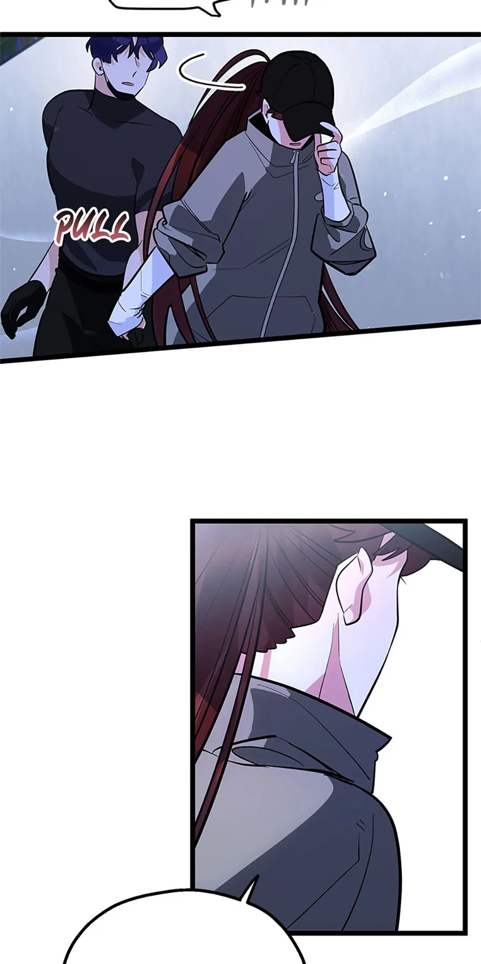 Unauthorized Access Chapter 31 - page 31