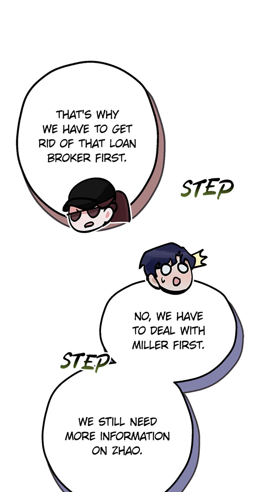 Unauthorized Access Chapter 31 - page 33