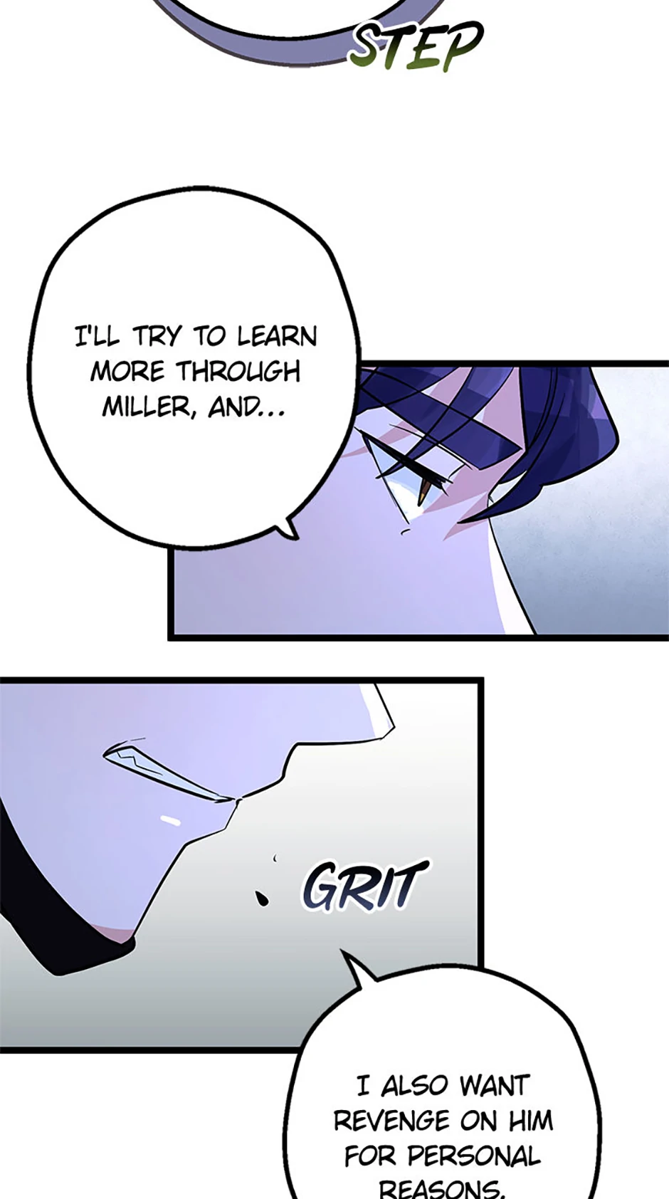 Unauthorized Access Chapter 31 - page 34