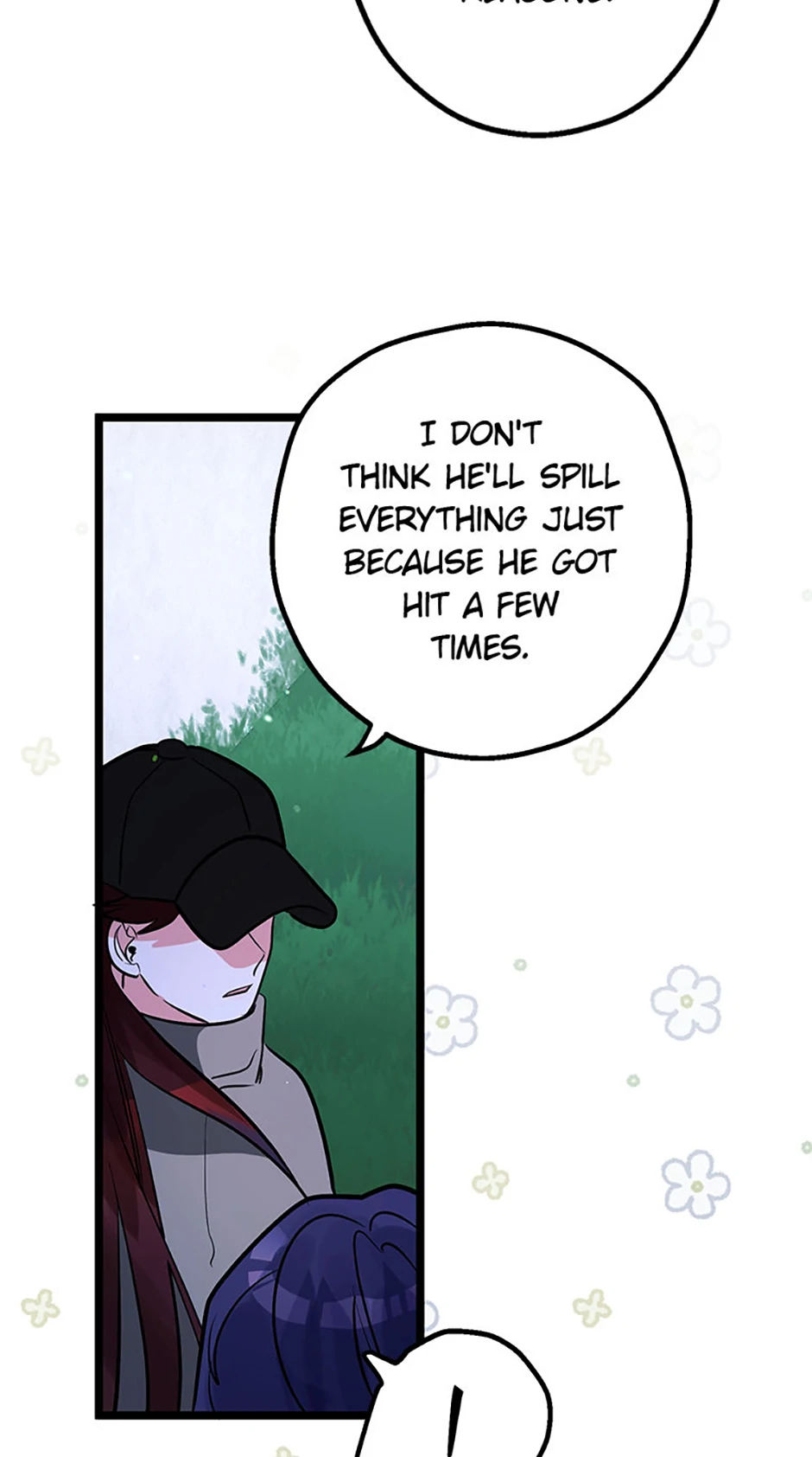 Unauthorized Access Chapter 31 - page 35