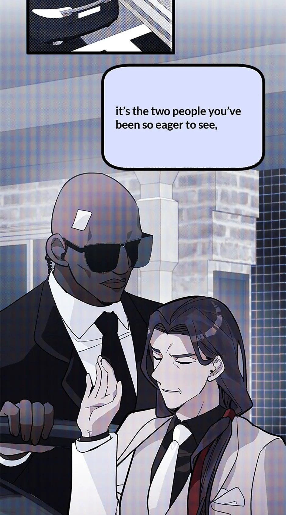 Unauthorized Access Chapter 31 - page 4