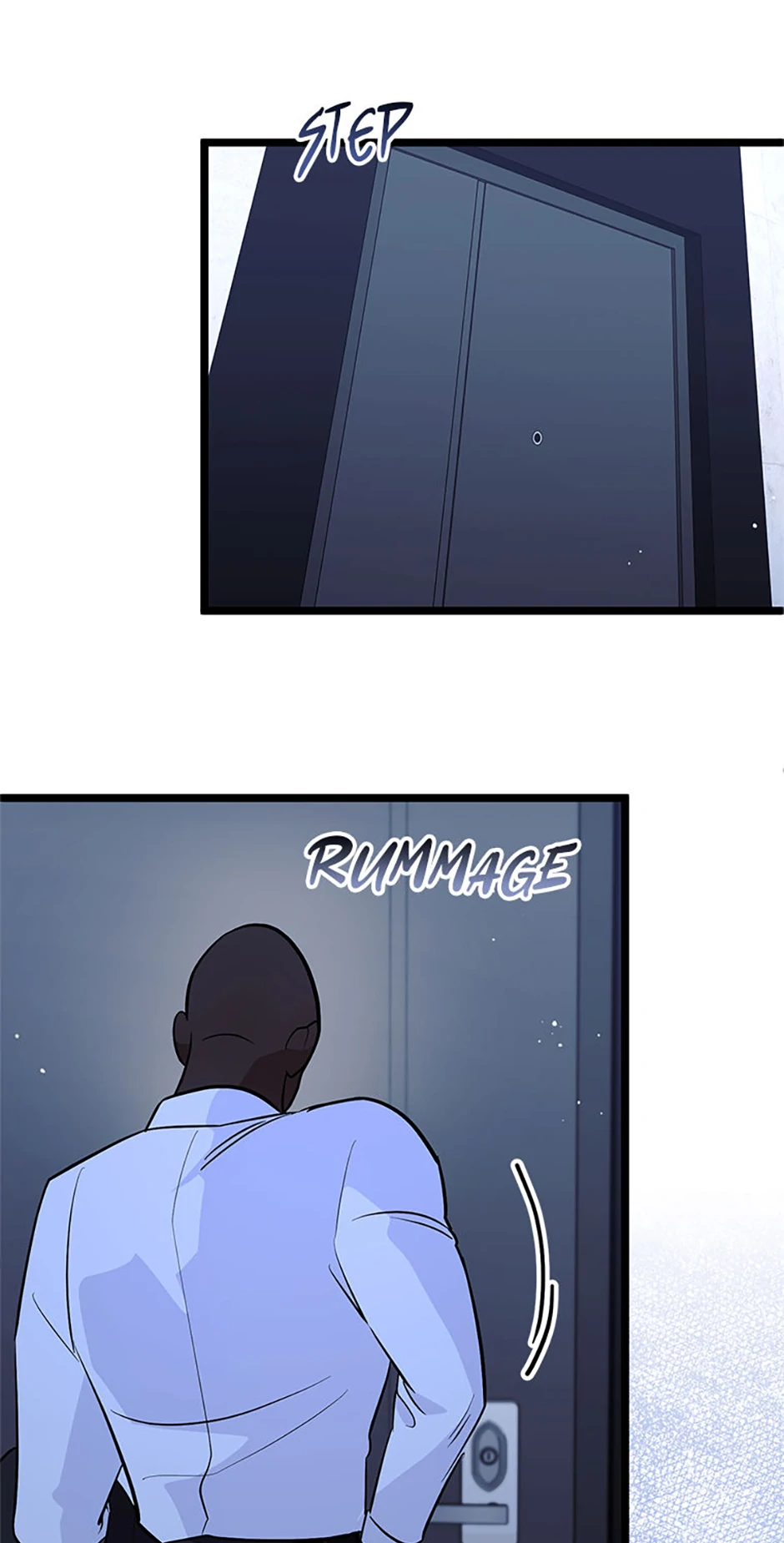Unauthorized Access Chapter 31 - page 41
