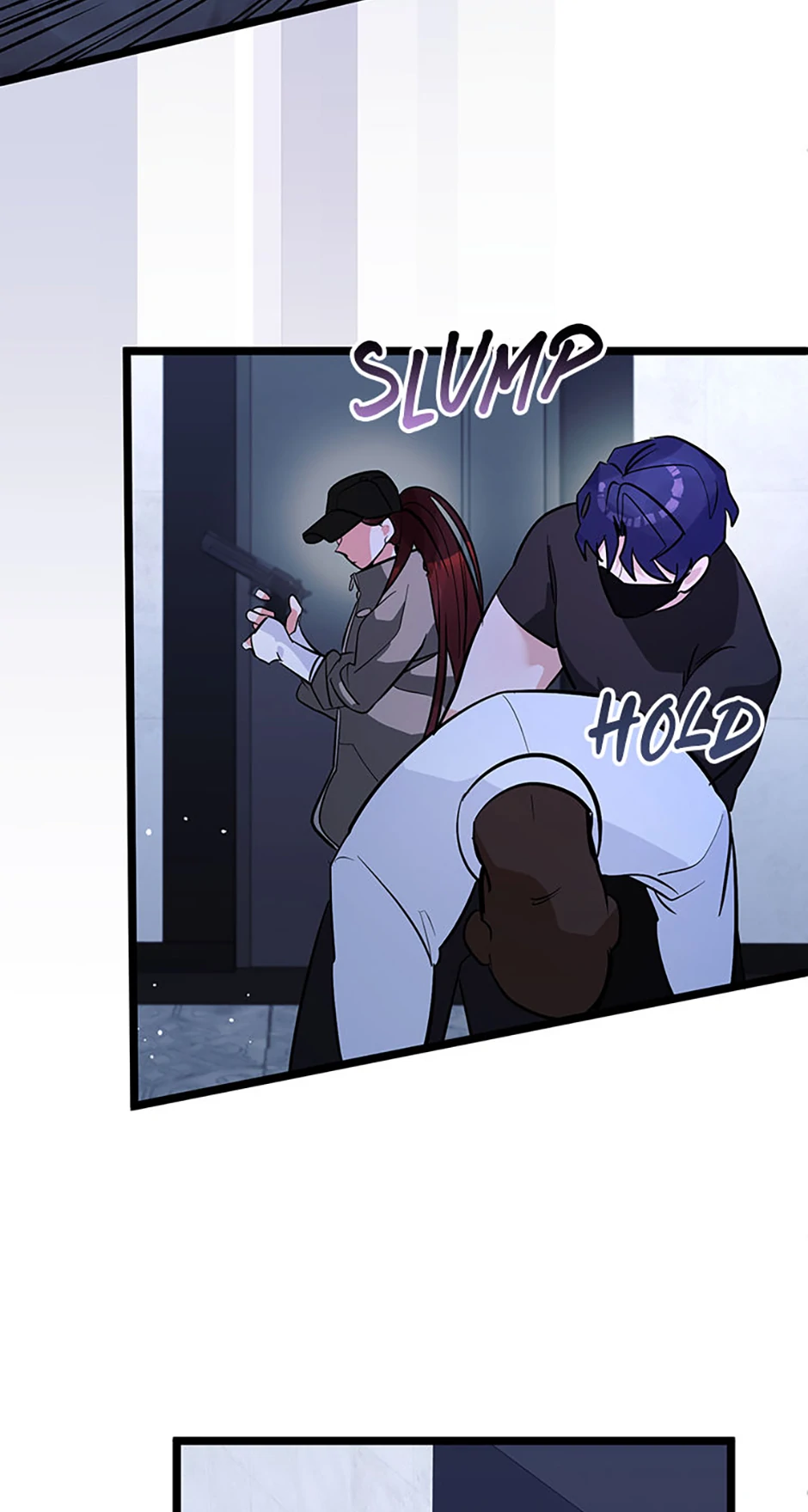 Unauthorized Access Chapter 31 - page 46