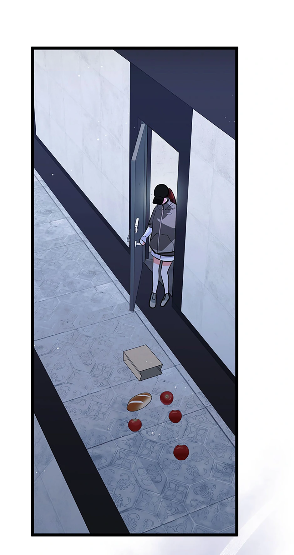 Unauthorized Access Chapter 31 - page 48