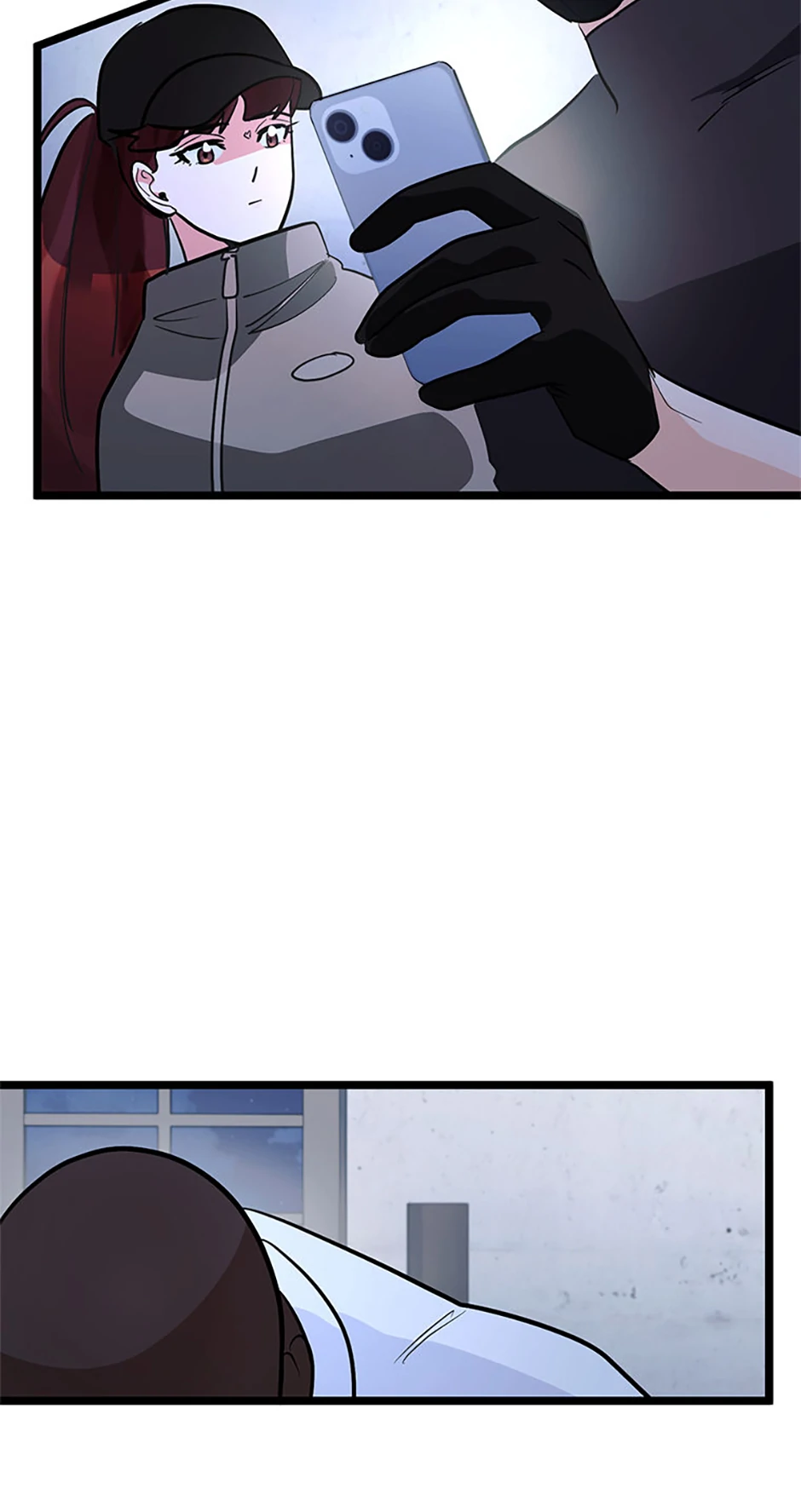 Unauthorized Access Chapter 31 - page 52