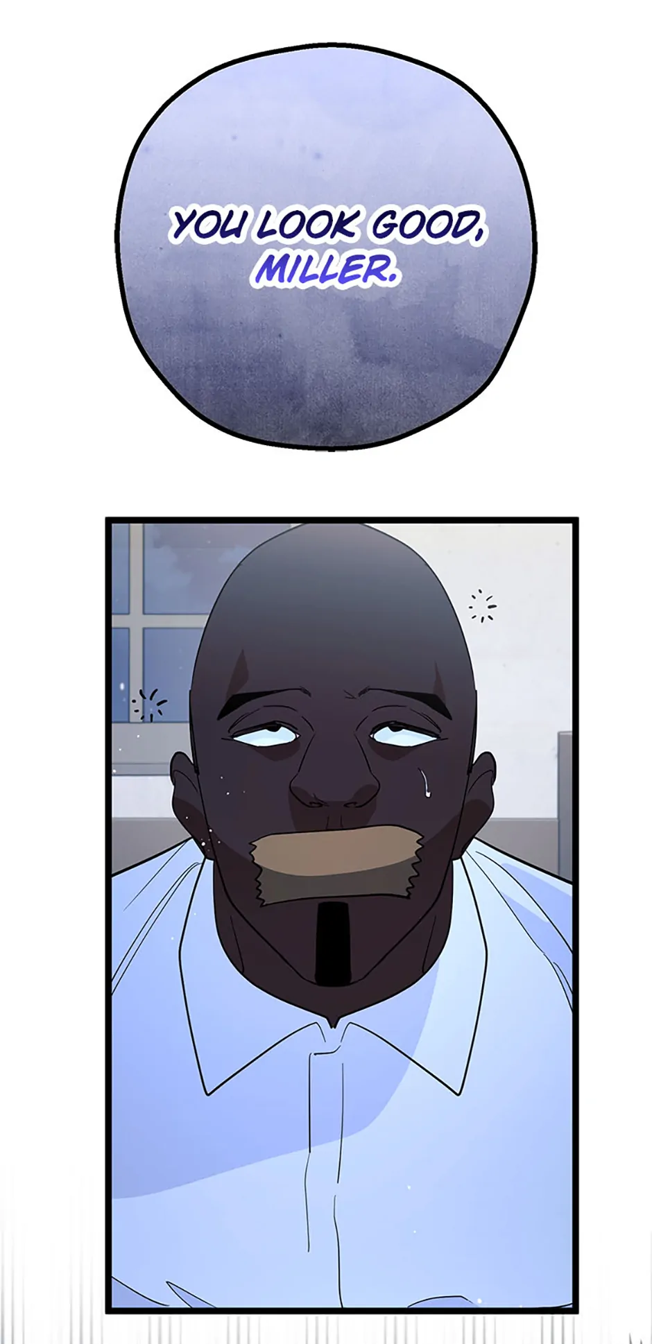 Unauthorized Access Chapter 31 - page 54