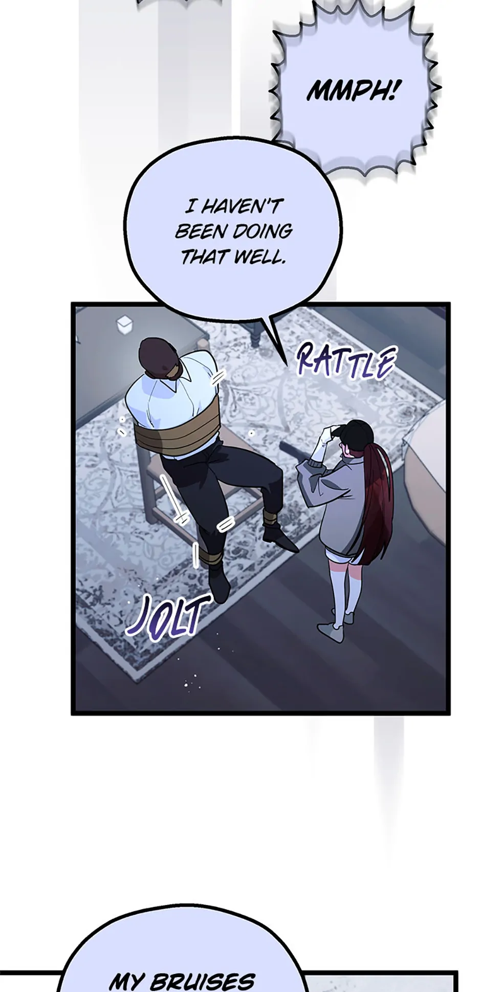 Unauthorized Access Chapter 31 - page 56