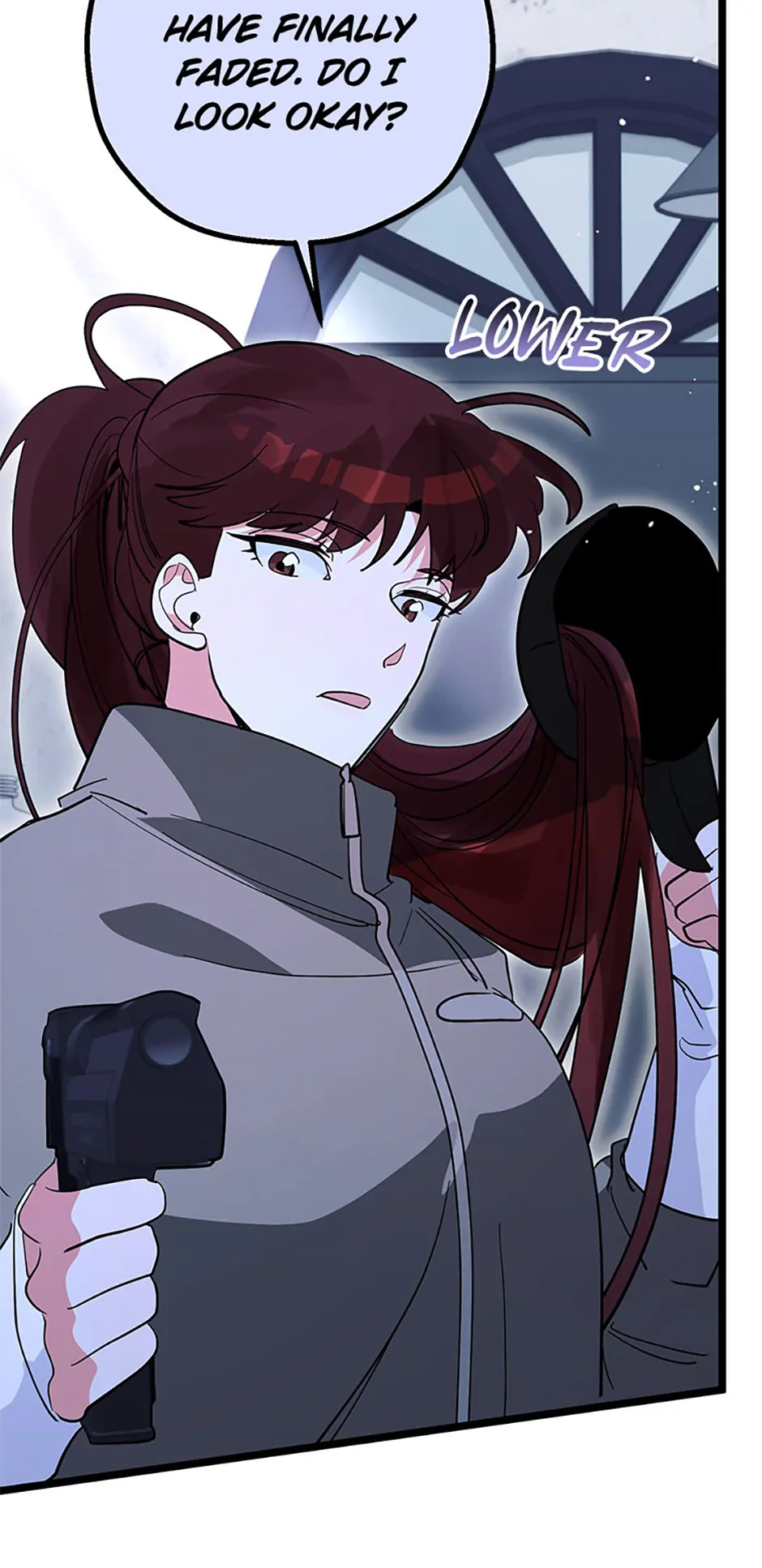 Unauthorized Access Chapter 31 - page 57