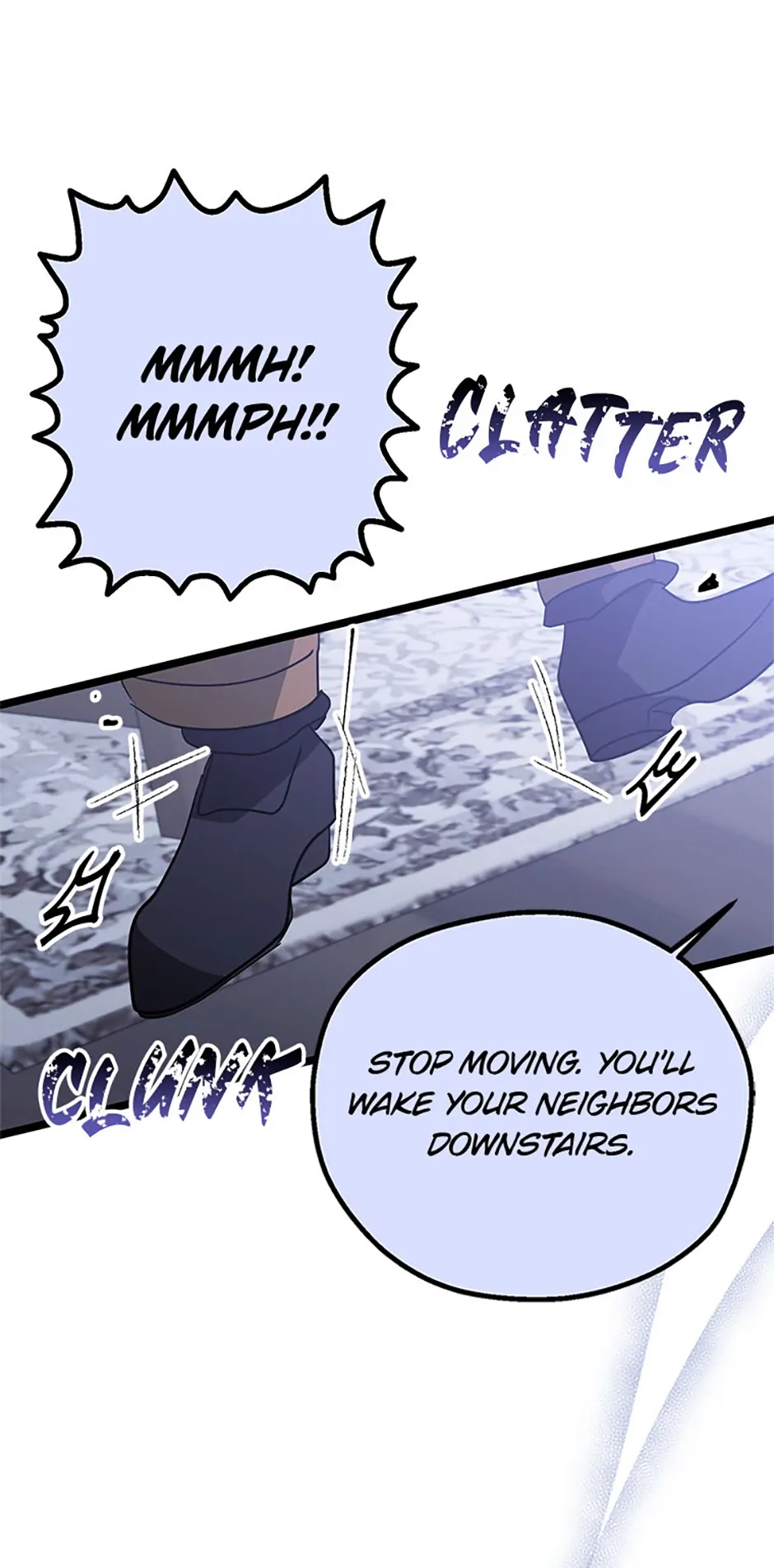 Unauthorized Access Chapter 31 - page 58