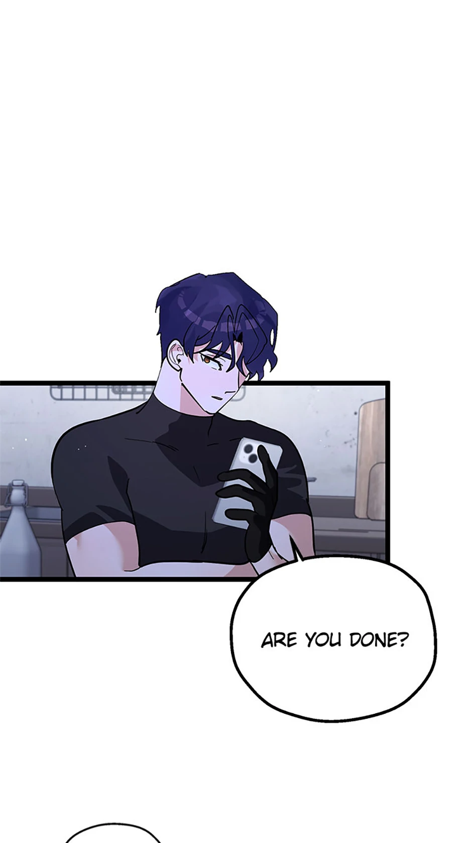 Unauthorized Access Chapter 31 - page 70