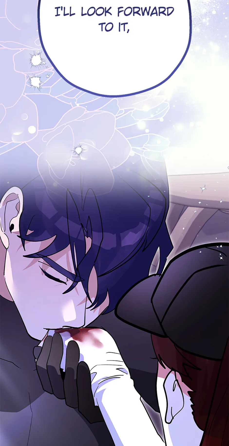 Unauthorized Access Chapter 31 - page 77