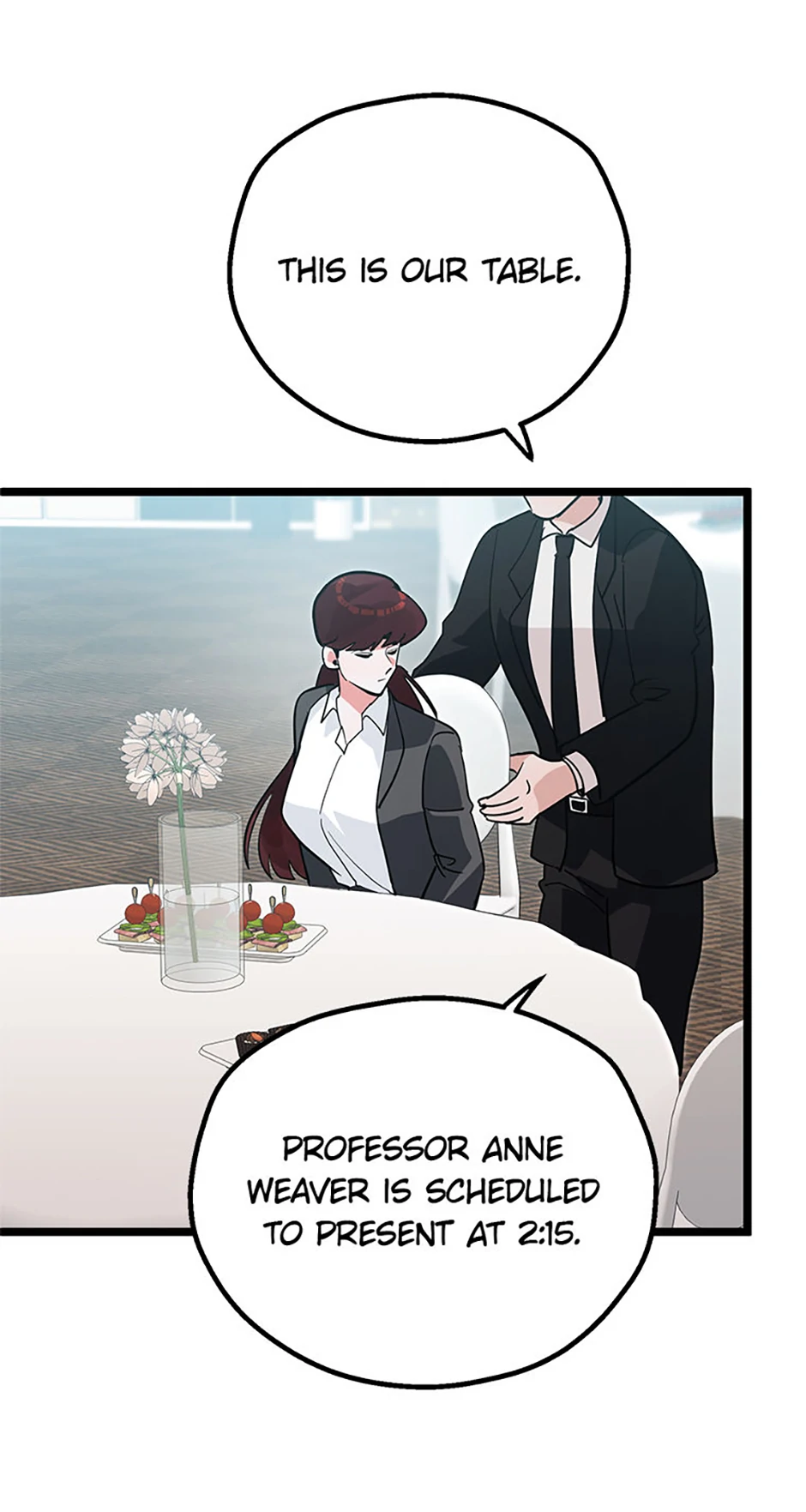 Unauthorized Access Chapter 30 - page 13