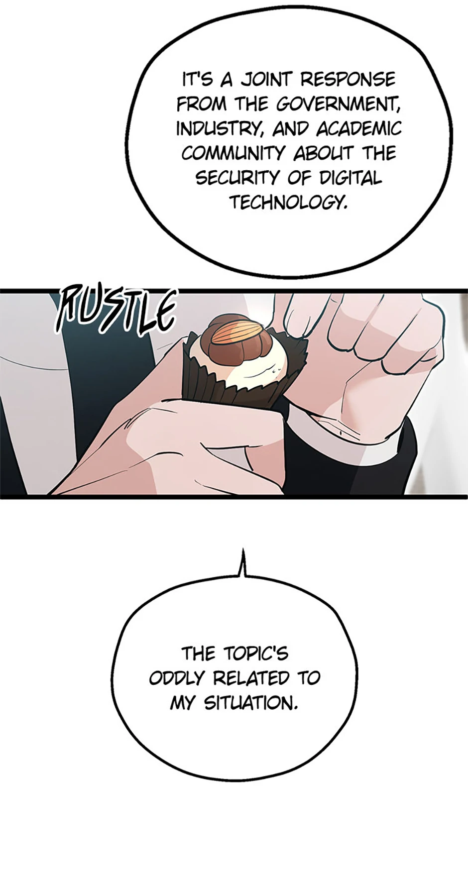 Unauthorized Access Chapter 30 - page 14
