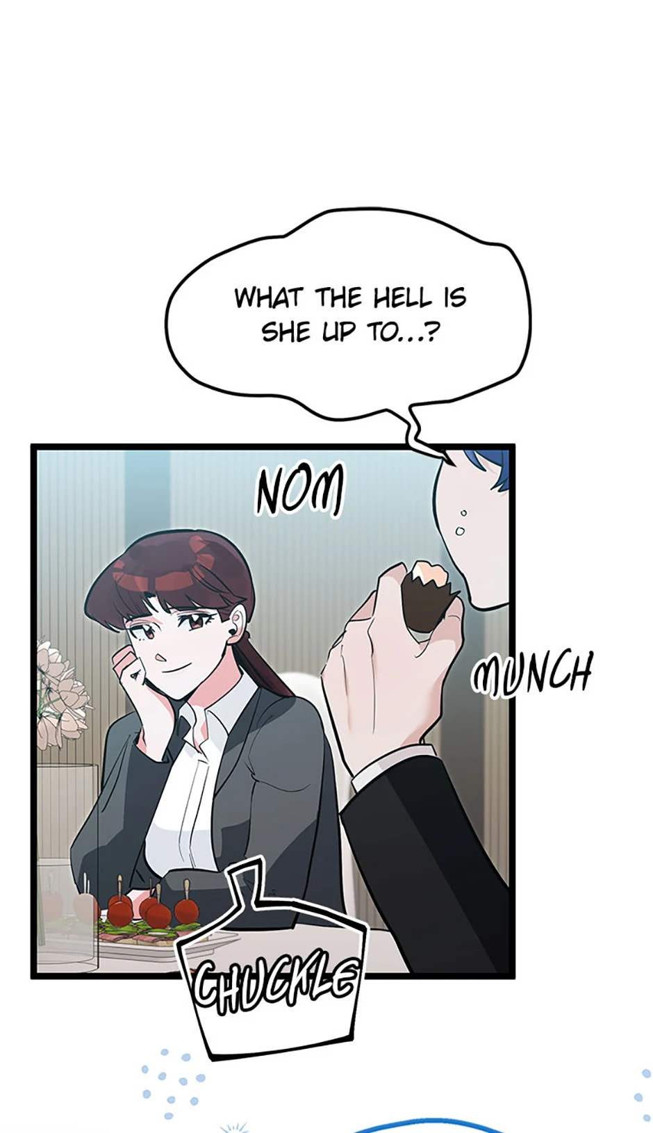 Unauthorized Access Chapter 30 - page 15