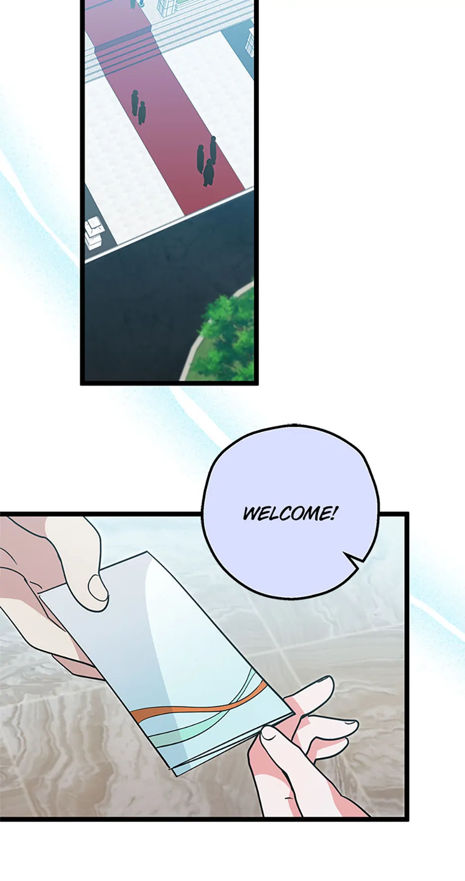 Unauthorized Access Chapter 30 - page 2
