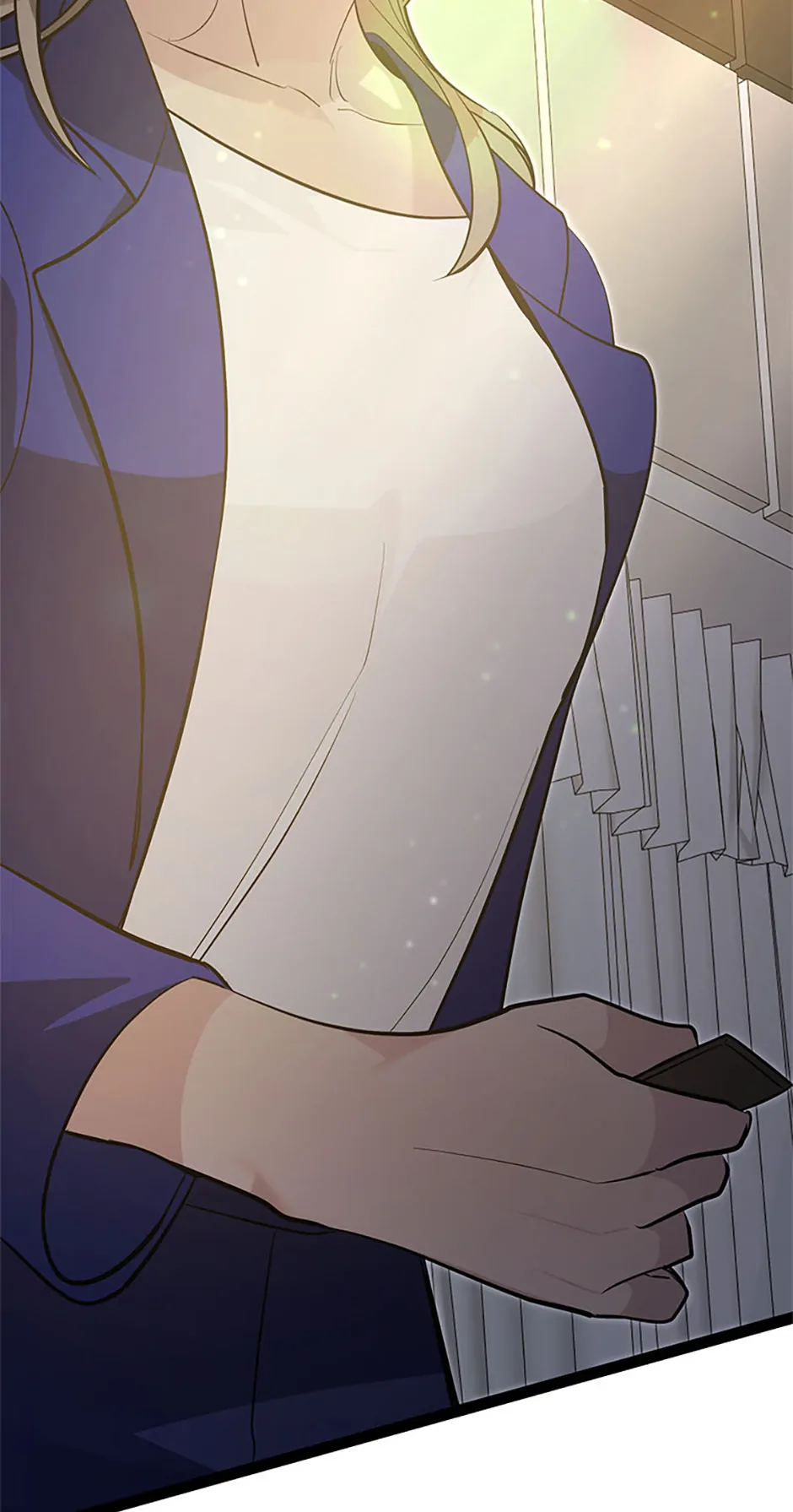 Unauthorized Access Chapter 30 - page 27