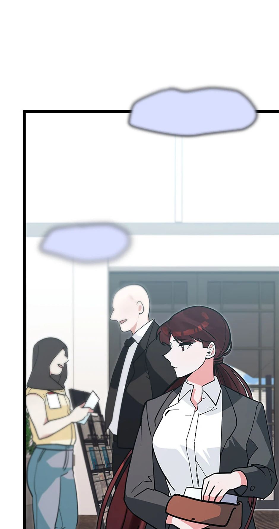 Unauthorized Access Chapter 30 - page 3