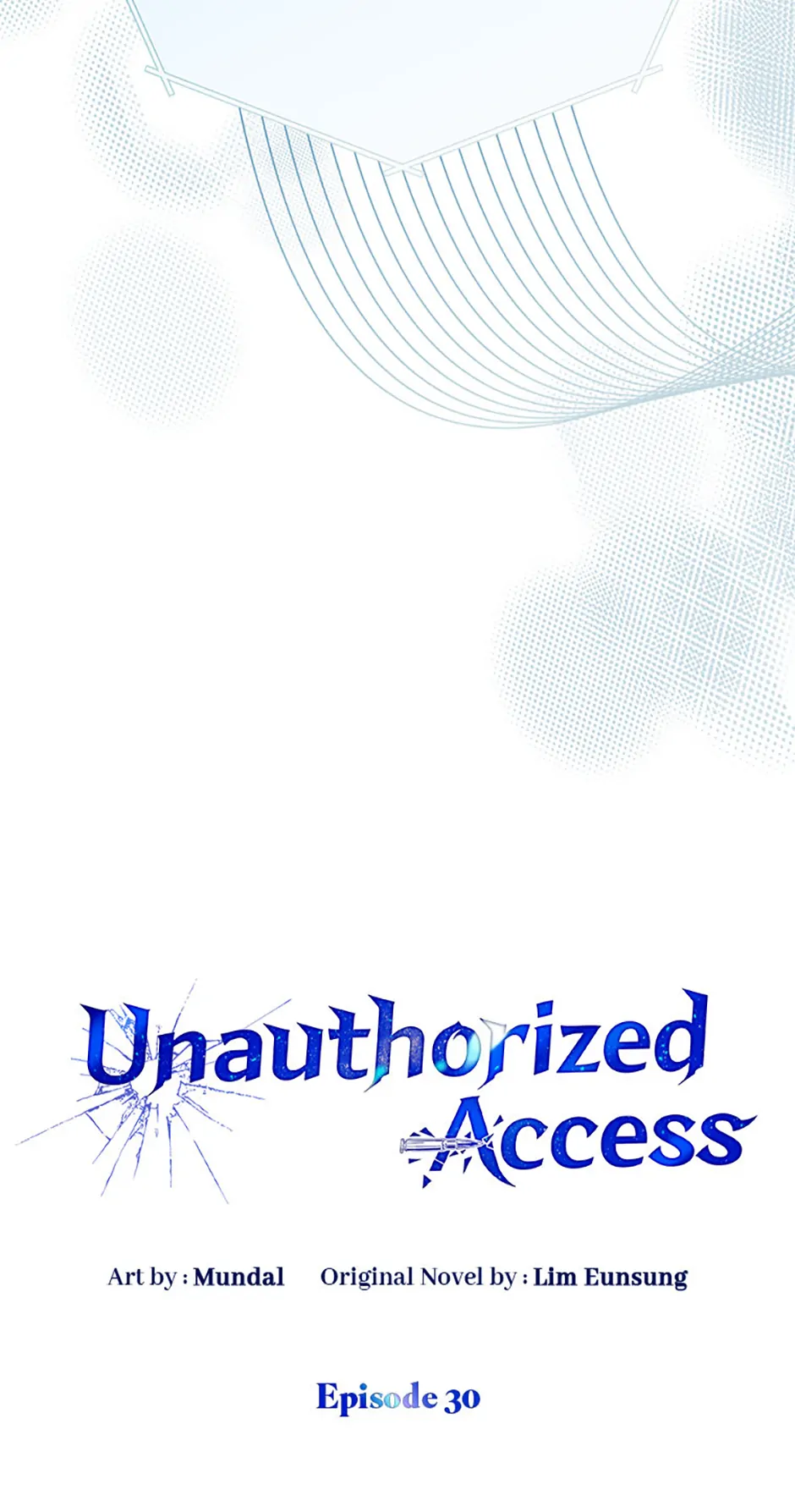 Unauthorized Access Chapter 30 - page 31