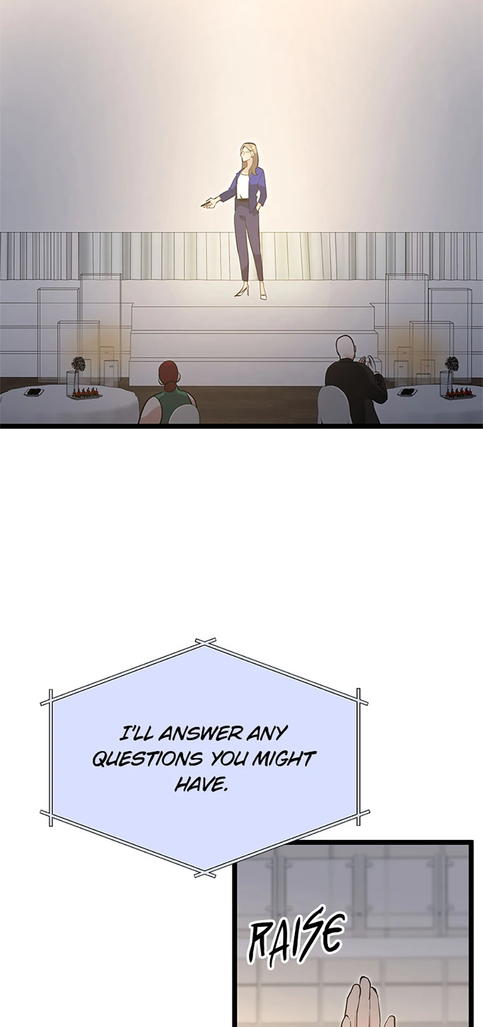 Unauthorized Access Chapter 30 - page 33