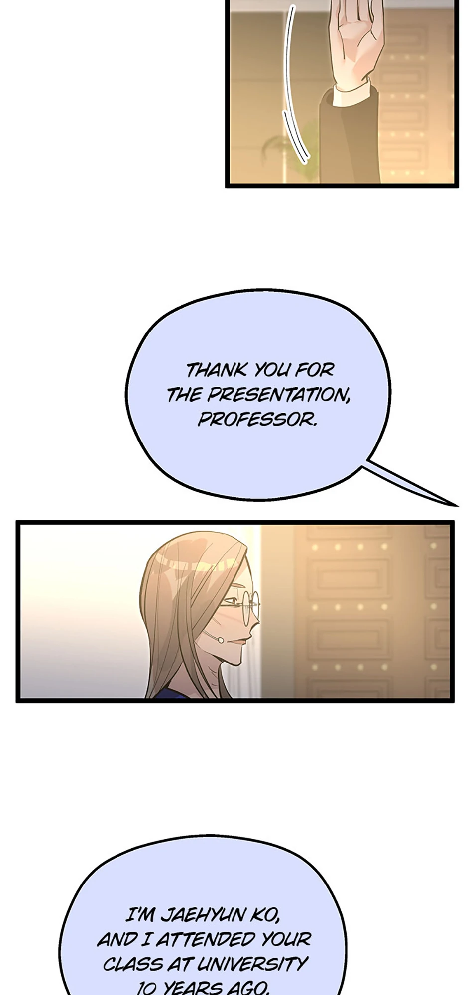 Unauthorized Access Chapter 30 - page 34