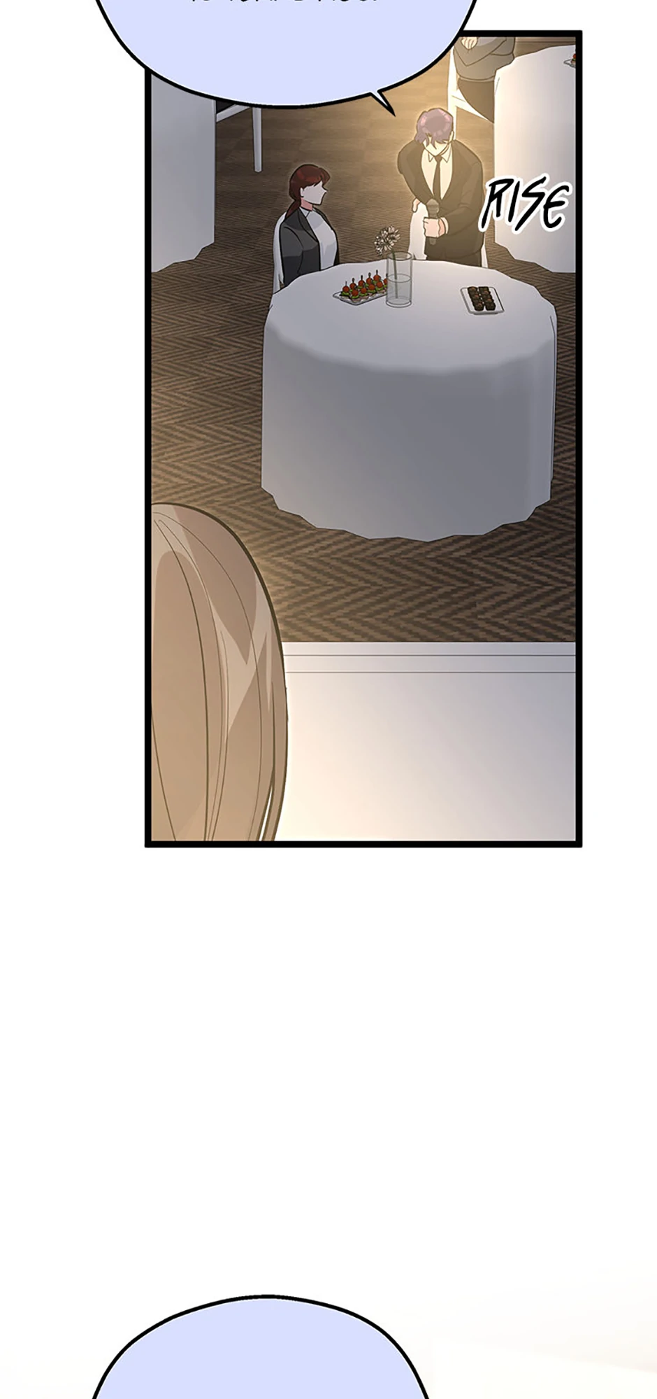 Unauthorized Access Chapter 30 - page 35