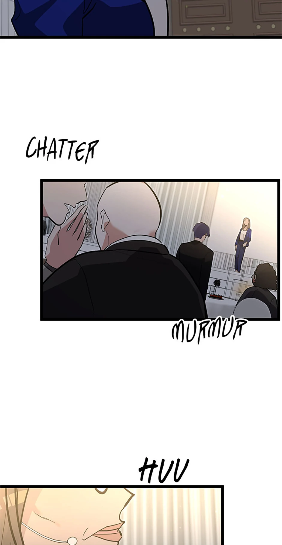 Unauthorized Access Chapter 30 - page 38