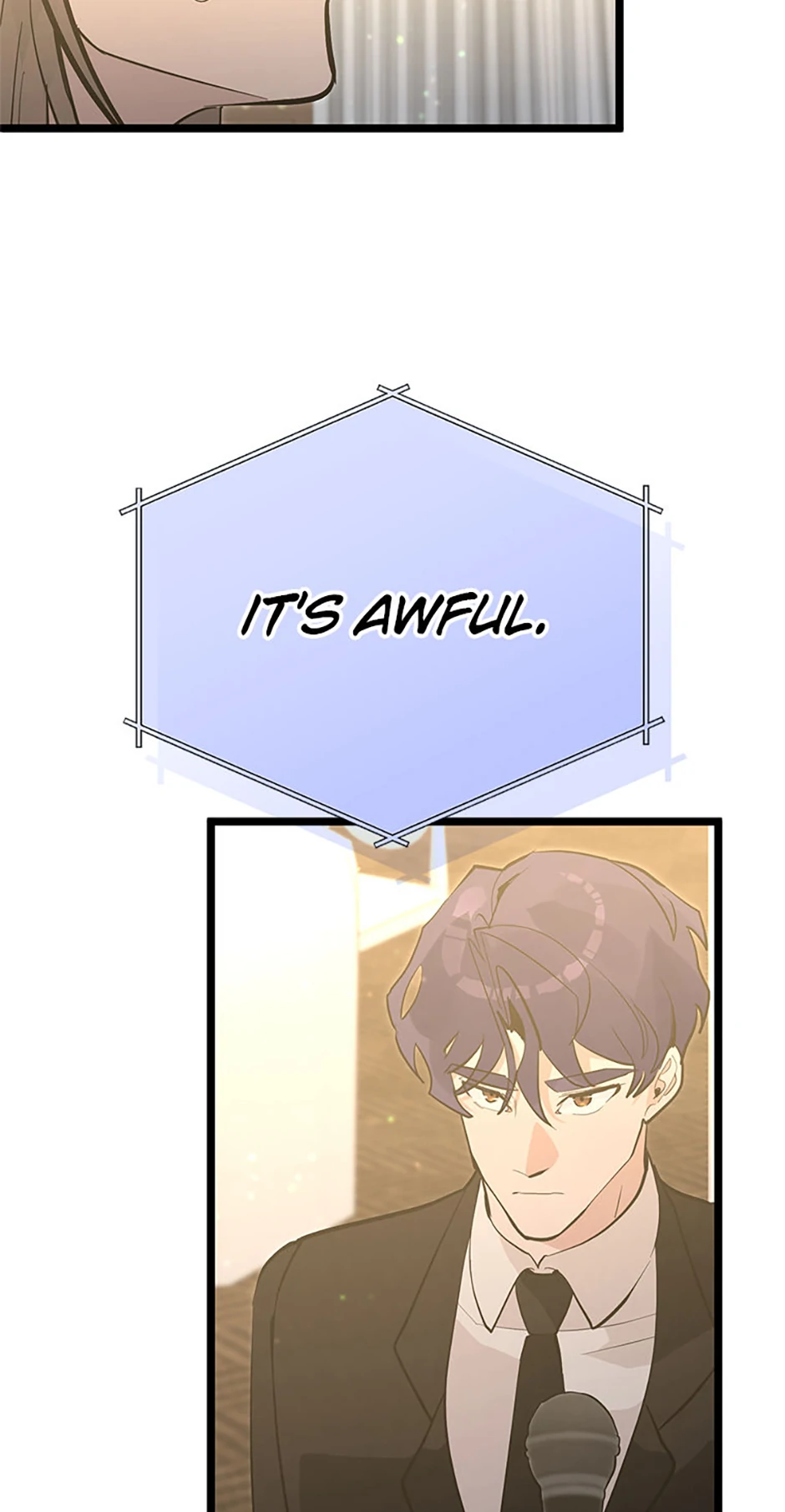 Unauthorized Access Chapter 30 - page 39