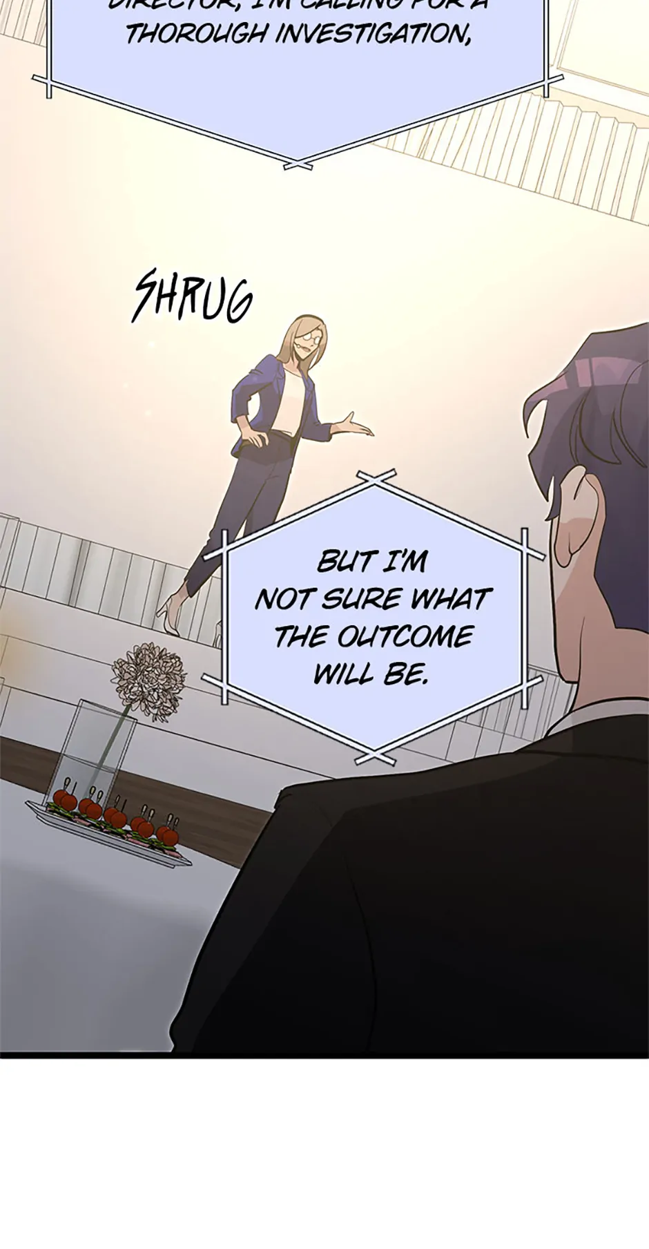 Unauthorized Access Chapter 30 - page 41