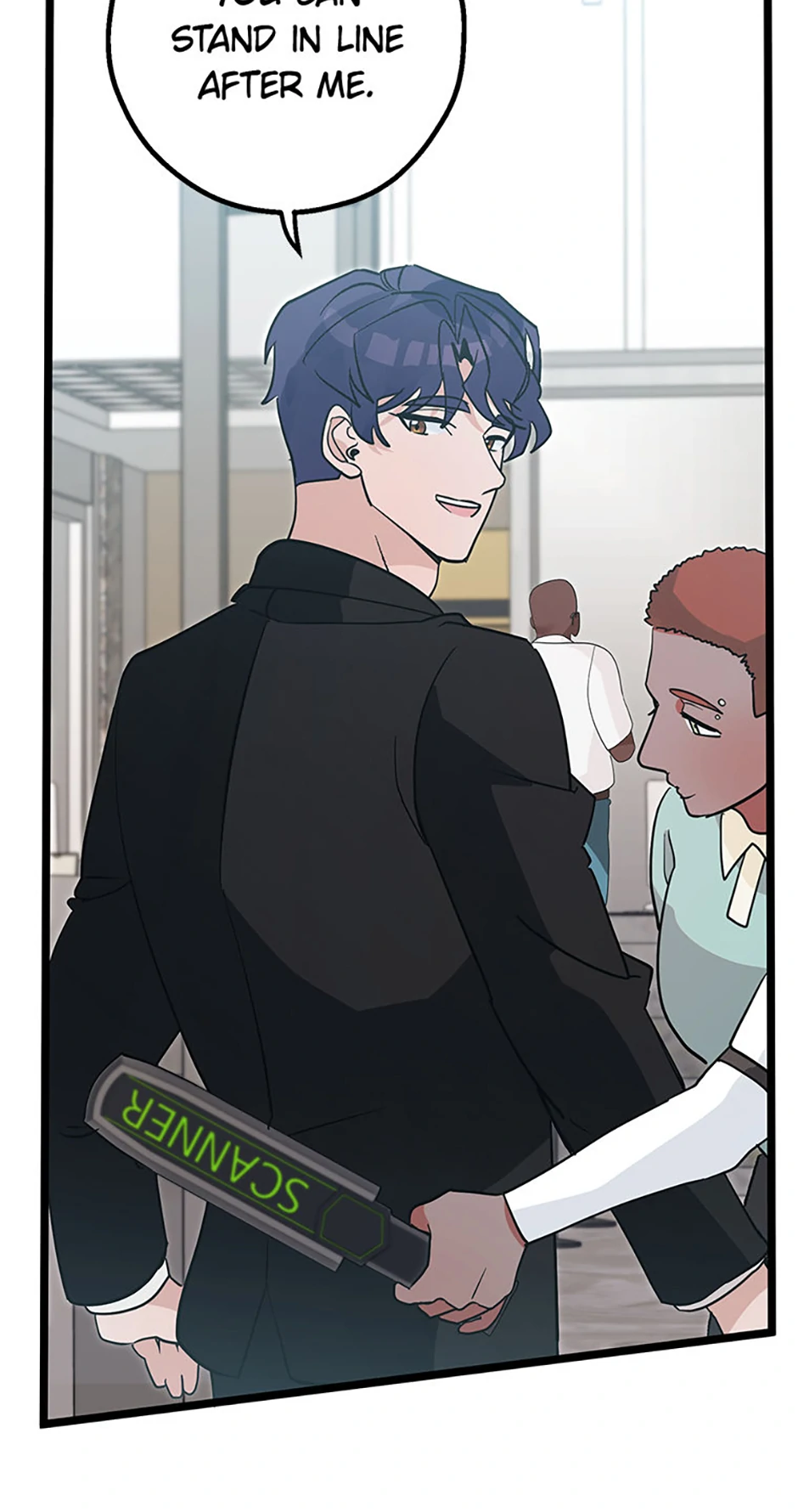 Unauthorized Access Chapter 30 - page 5