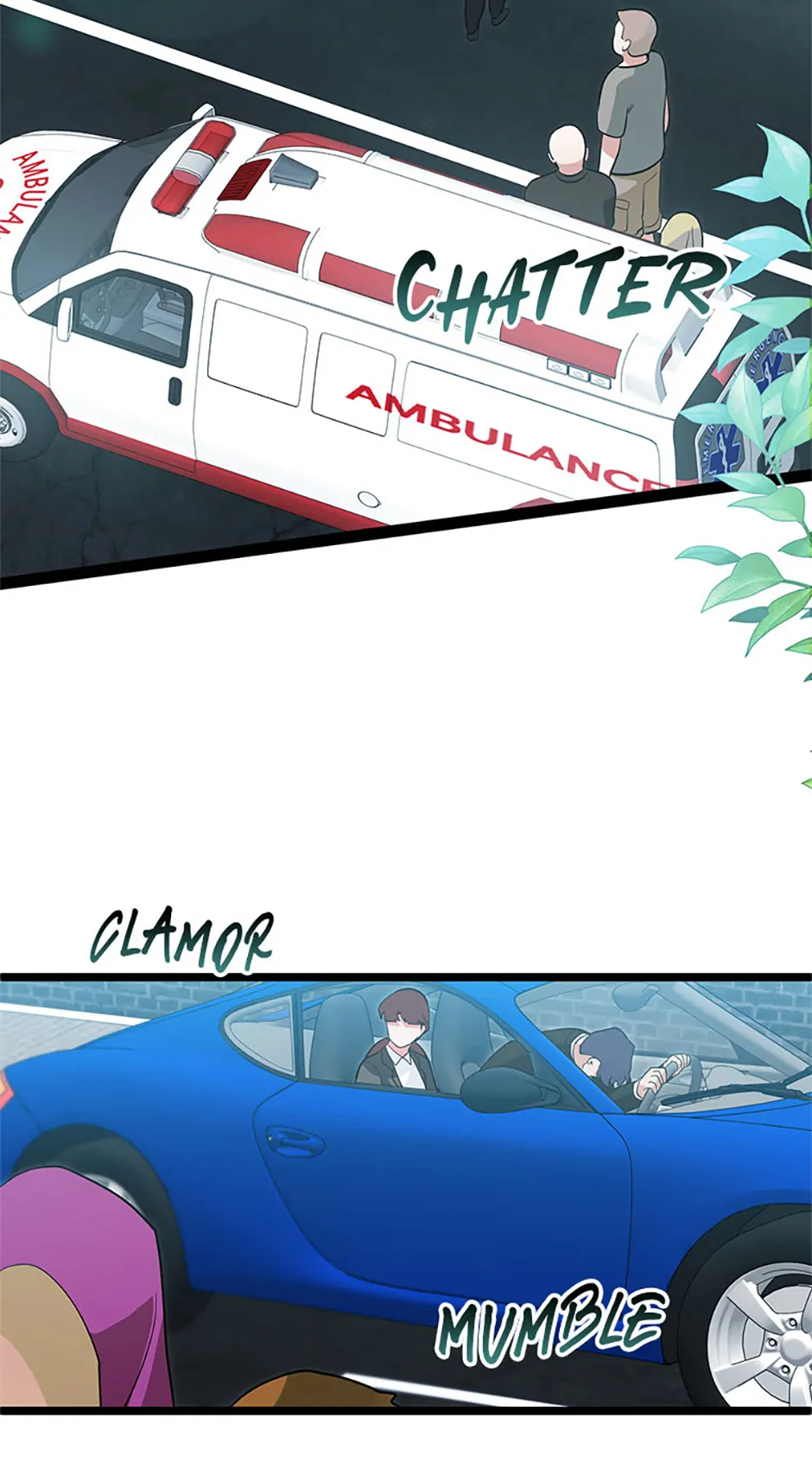 Unauthorized Access Chapter 30 - page 53