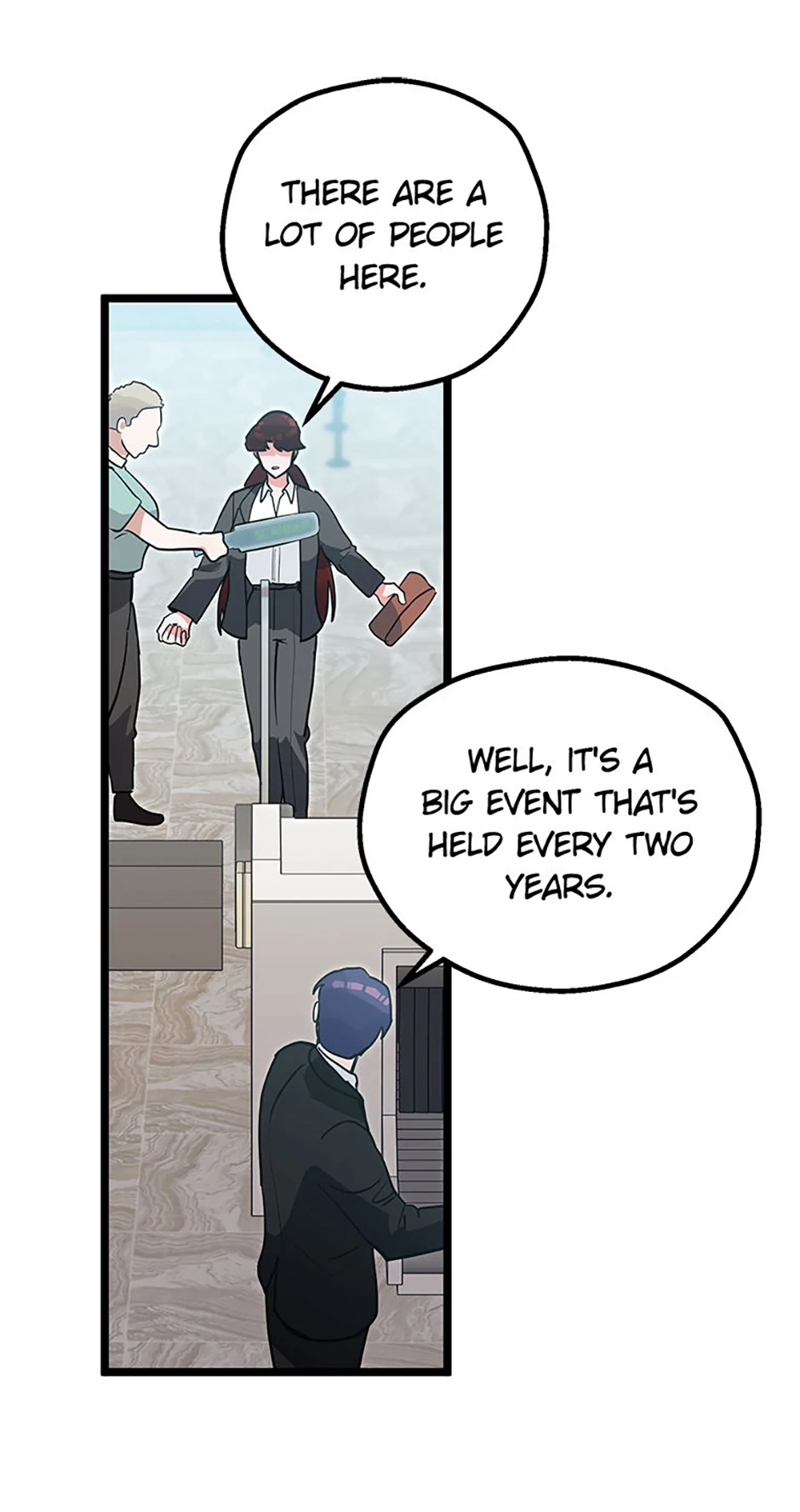 Unauthorized Access Chapter 30 - page 6