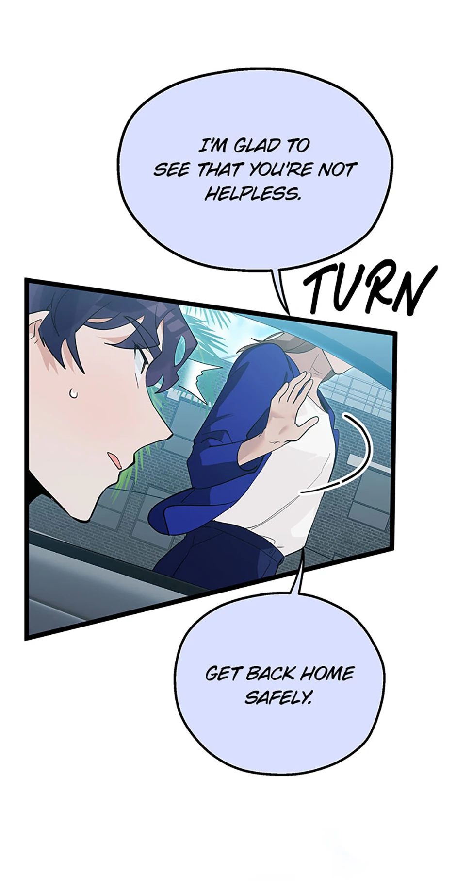 Unauthorized Access Chapter 30 - page 62