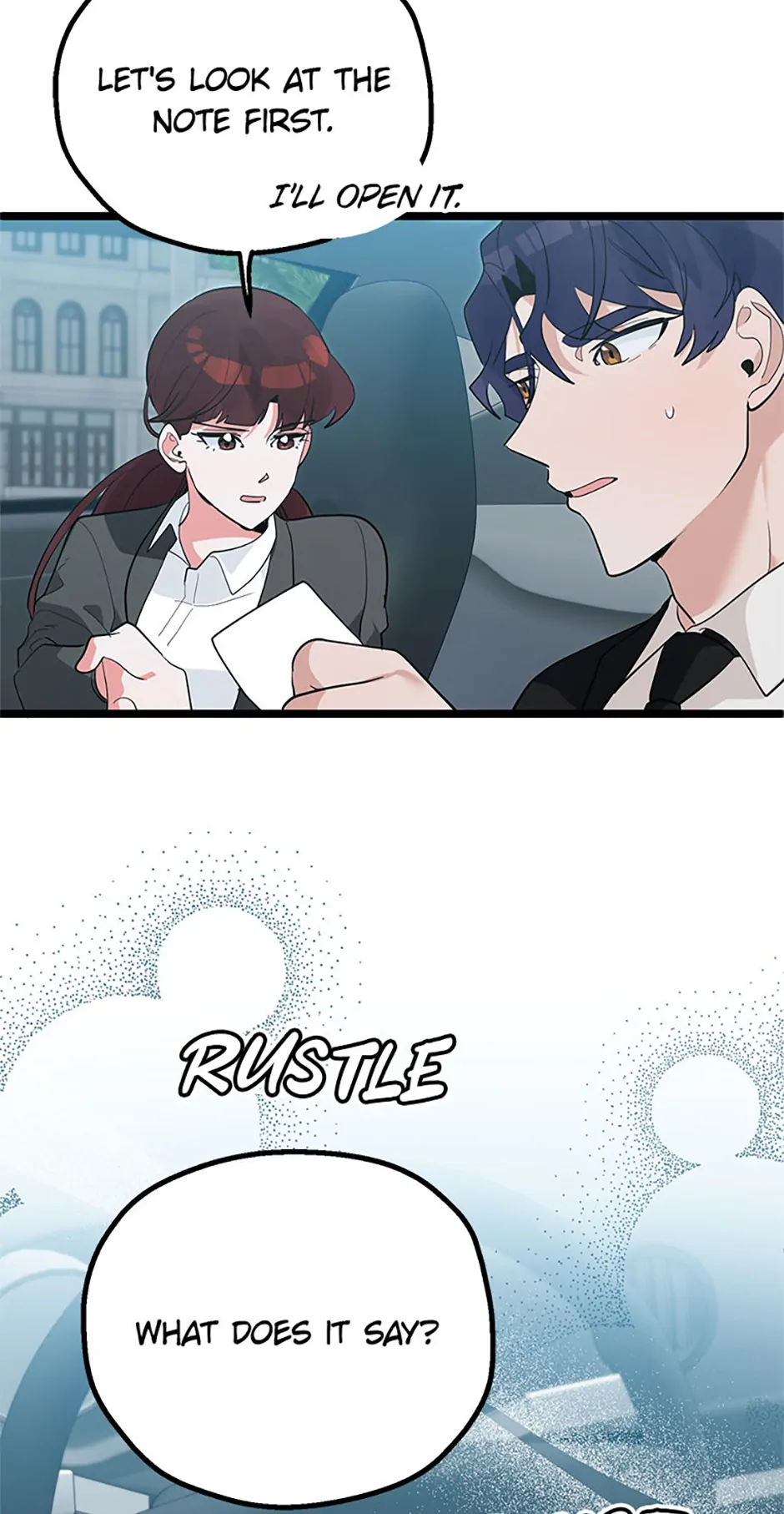 Unauthorized Access Chapter 30 - page 65