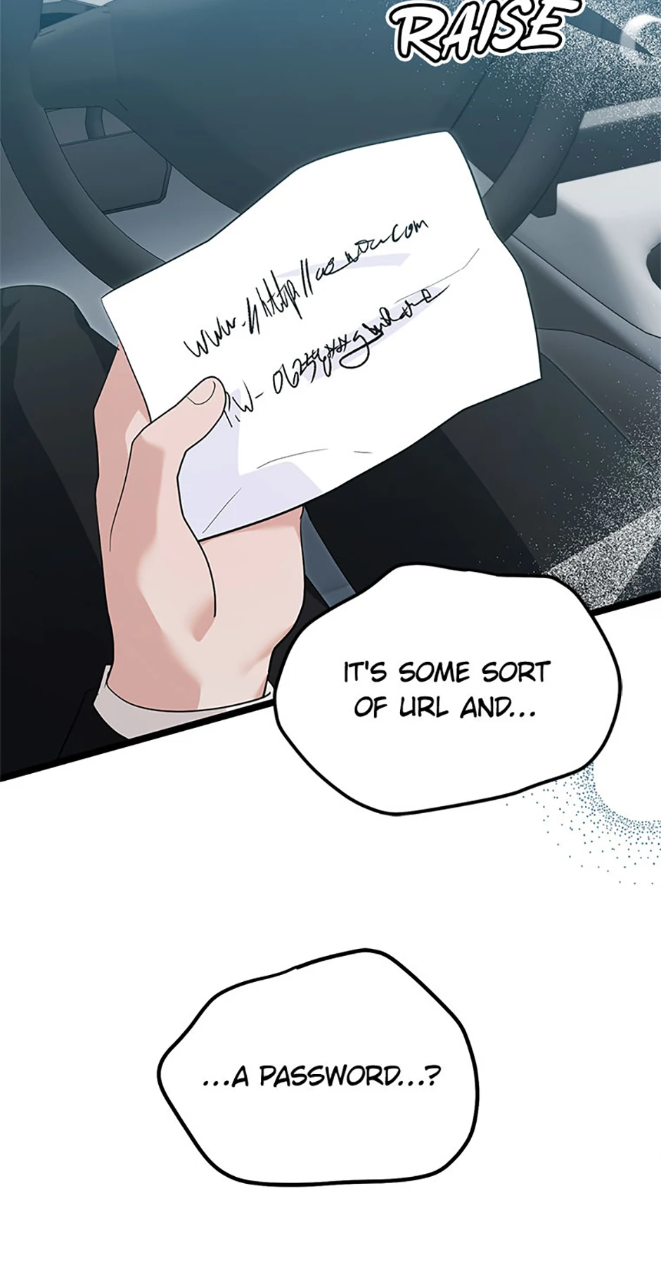 Unauthorized Access Chapter 30 - page 66