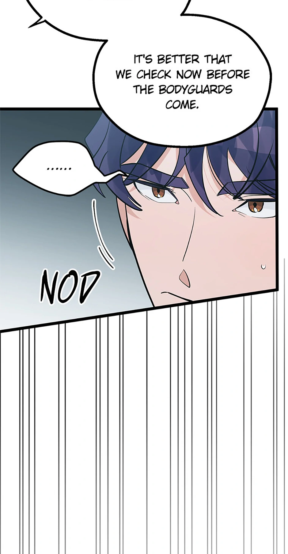 Unauthorized Access Chapter 30 - page 68