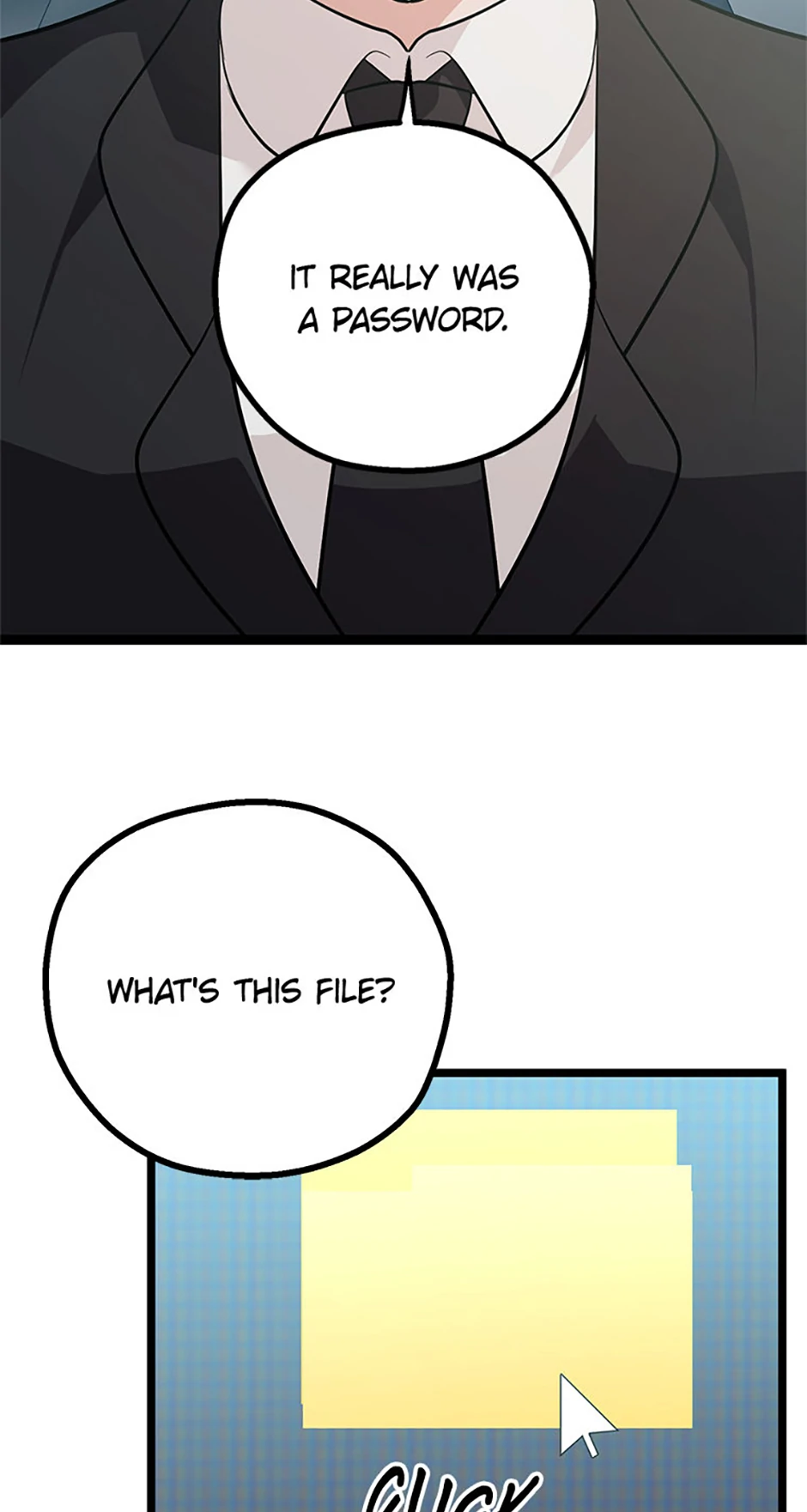 Unauthorized Access Chapter 30 - page 73