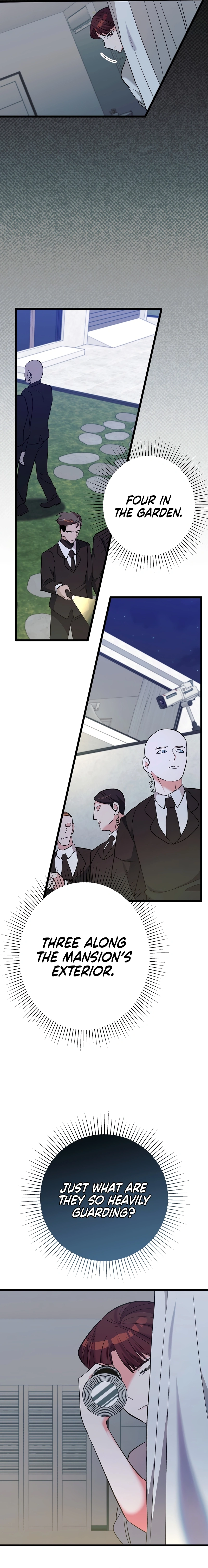 Unauthorized Access Chapter 3 - page 14