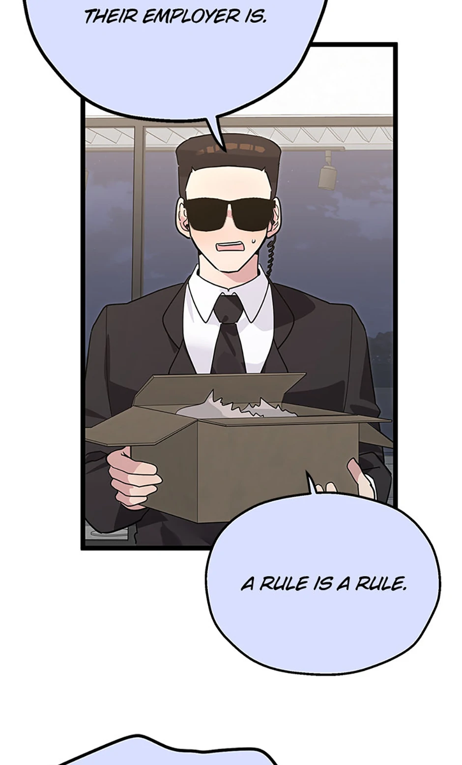 Unauthorized Access Chapter 29 - page 14
