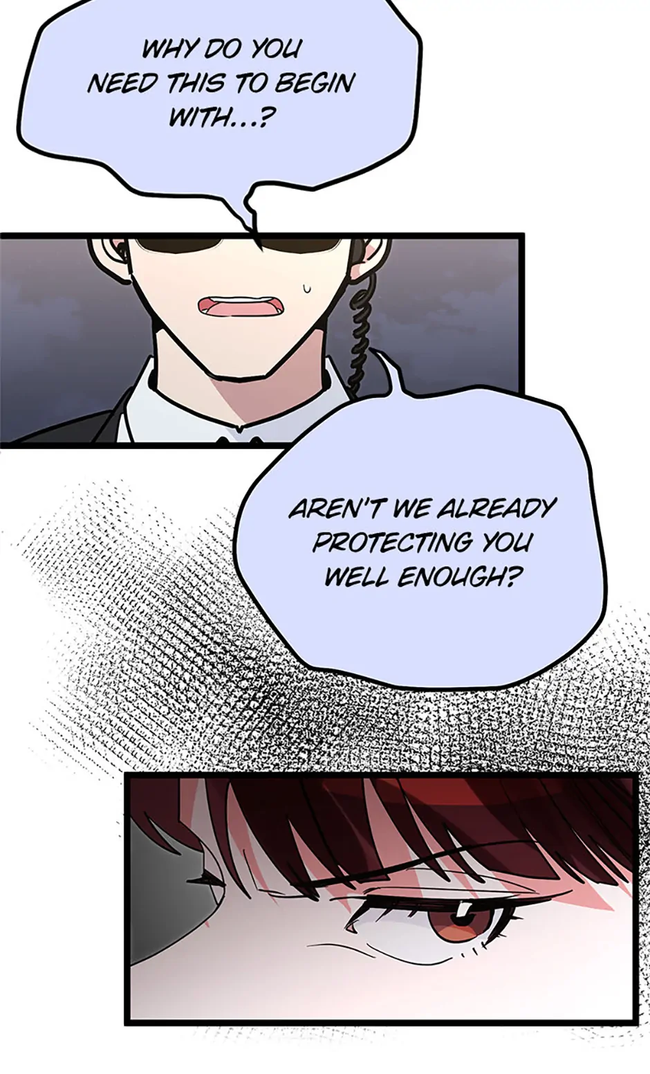 Unauthorized Access Chapter 29 - page 15