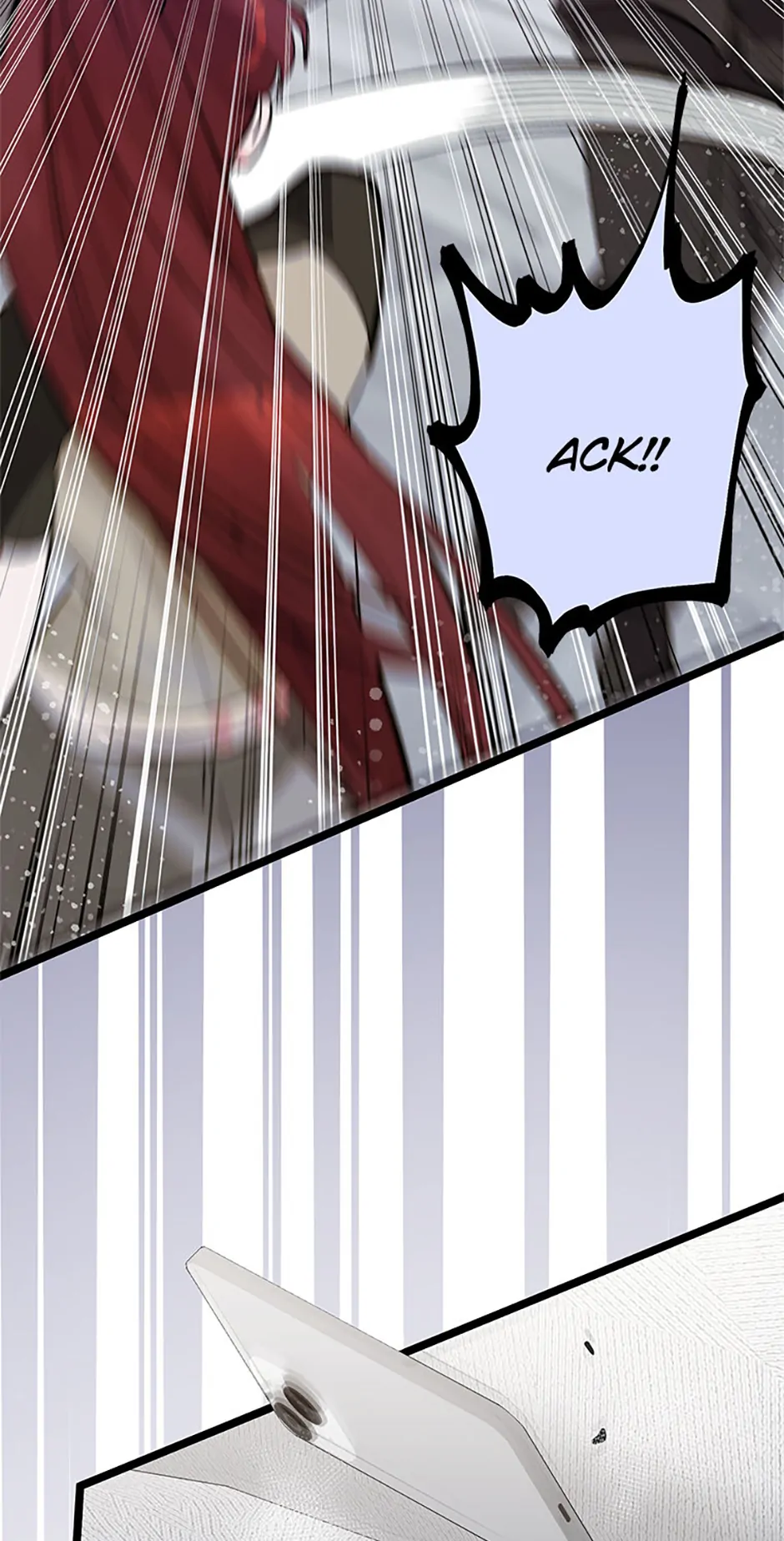 Unauthorized Access Chapter 29 - page 18
