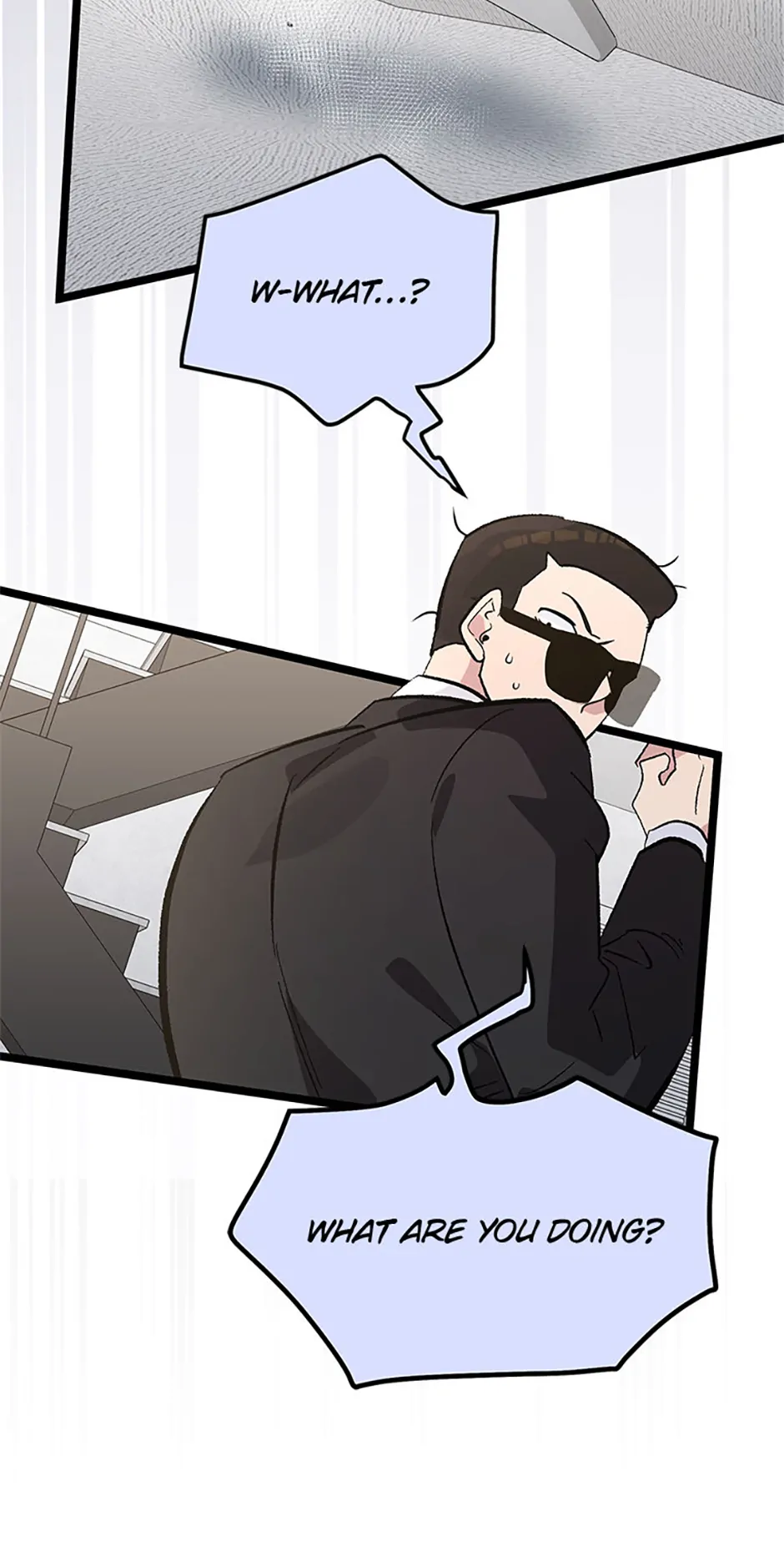 Unauthorized Access Chapter 29 - page 19