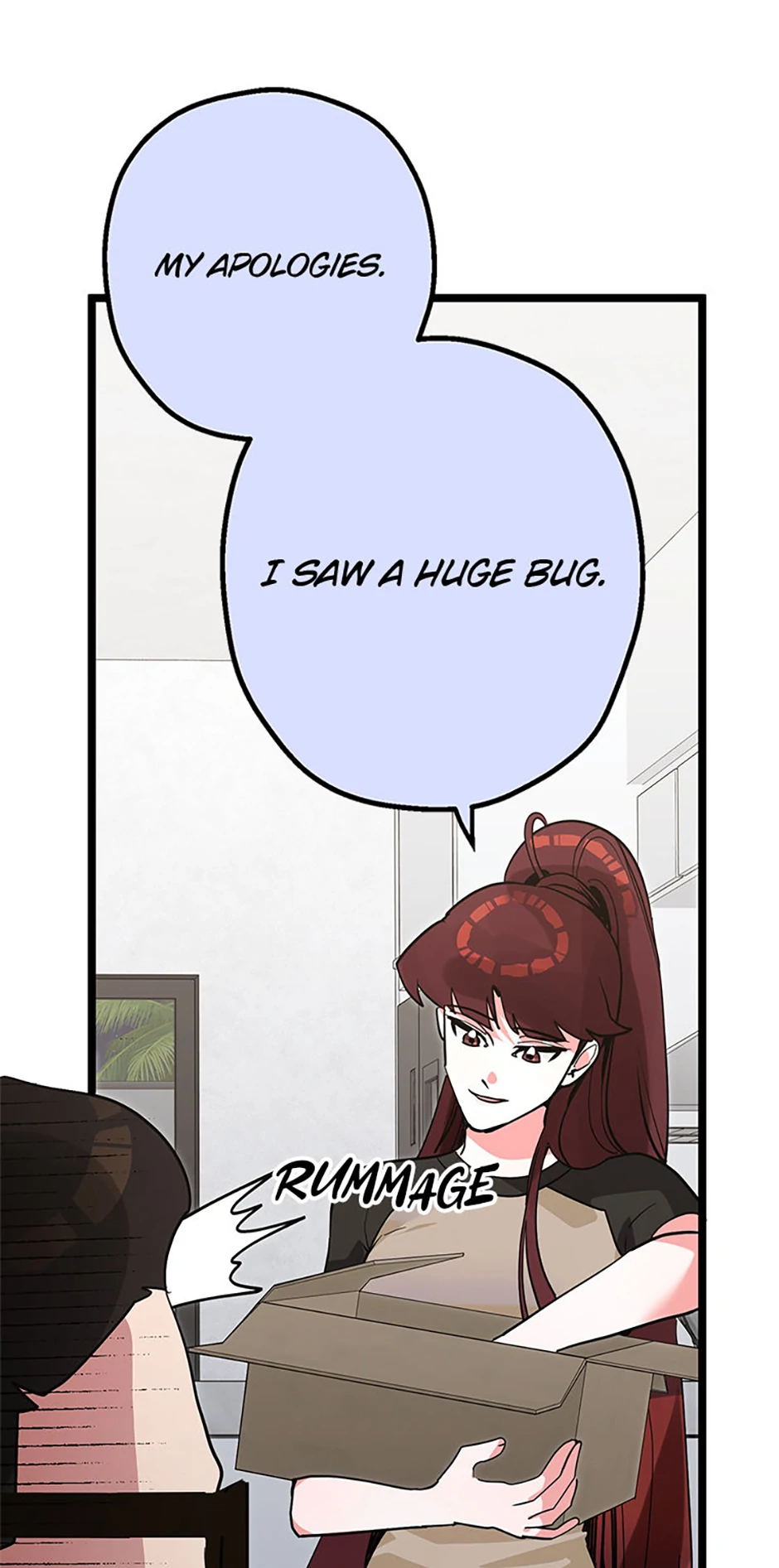 Unauthorized Access Chapter 29 - page 20