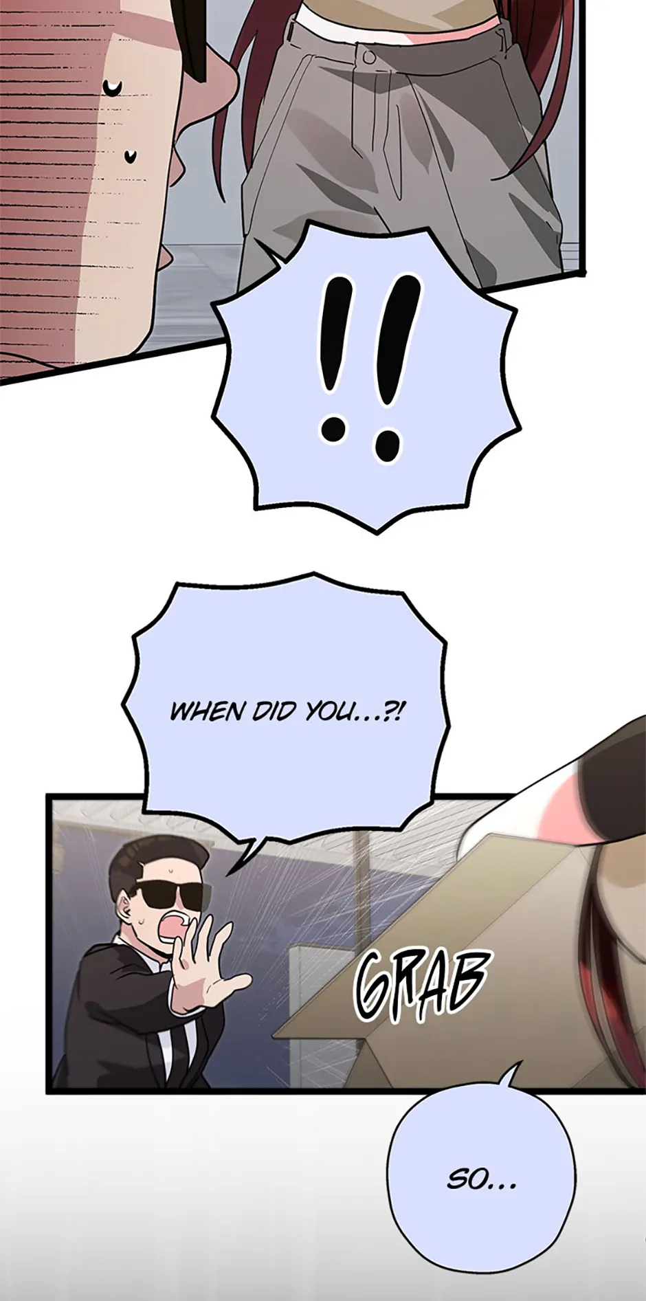 Unauthorized Access Chapter 29 - page 21