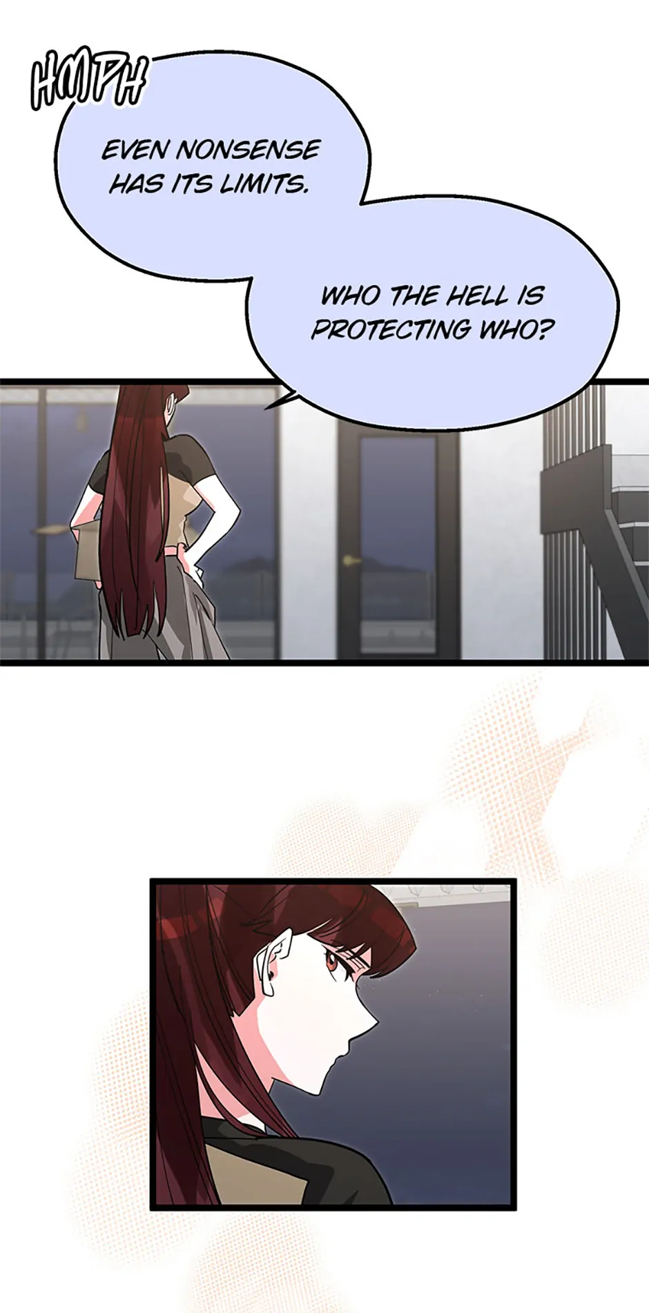 Unauthorized Access Chapter 29 - page 25