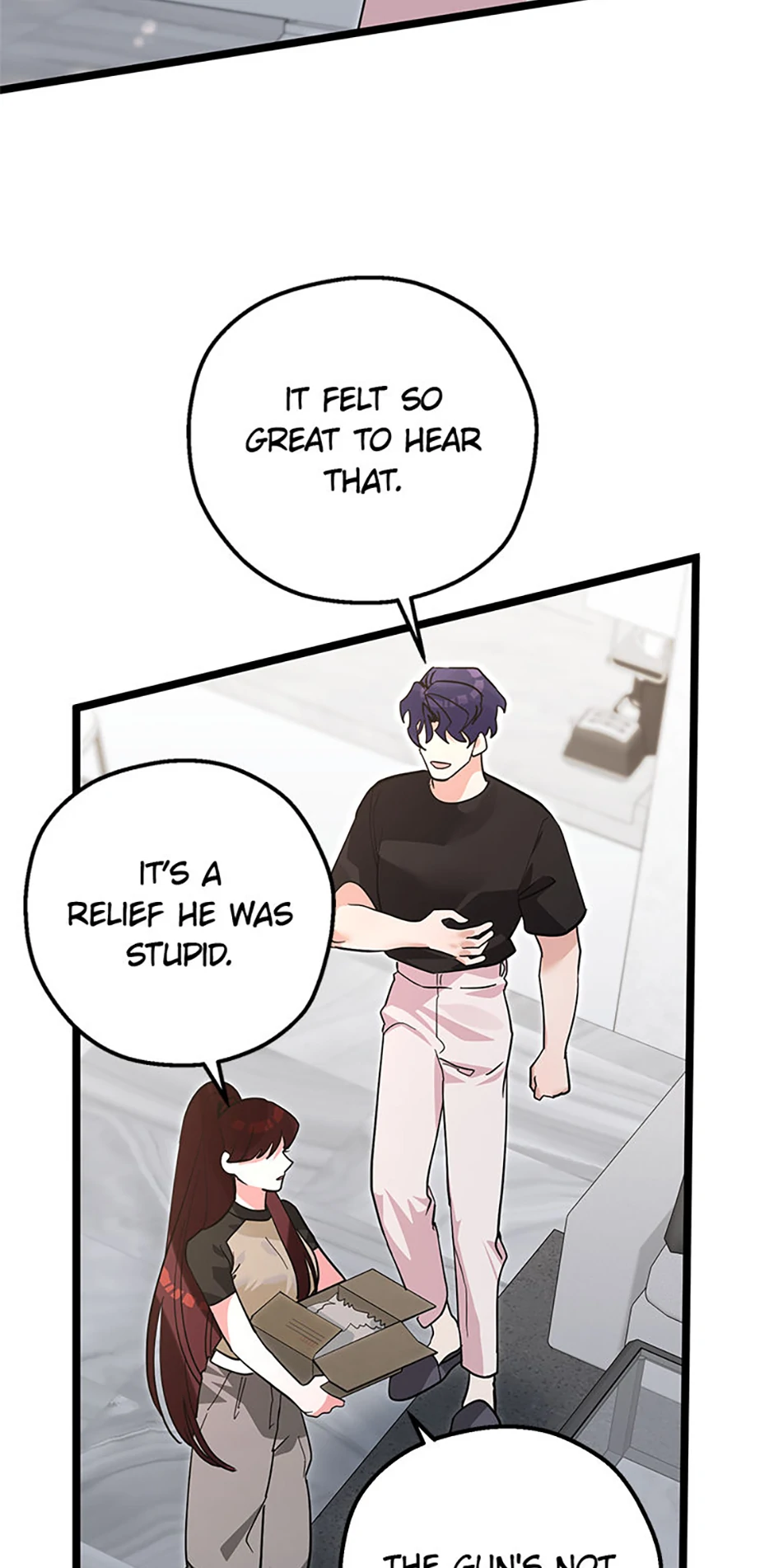 Unauthorized Access Chapter 29 - page 27