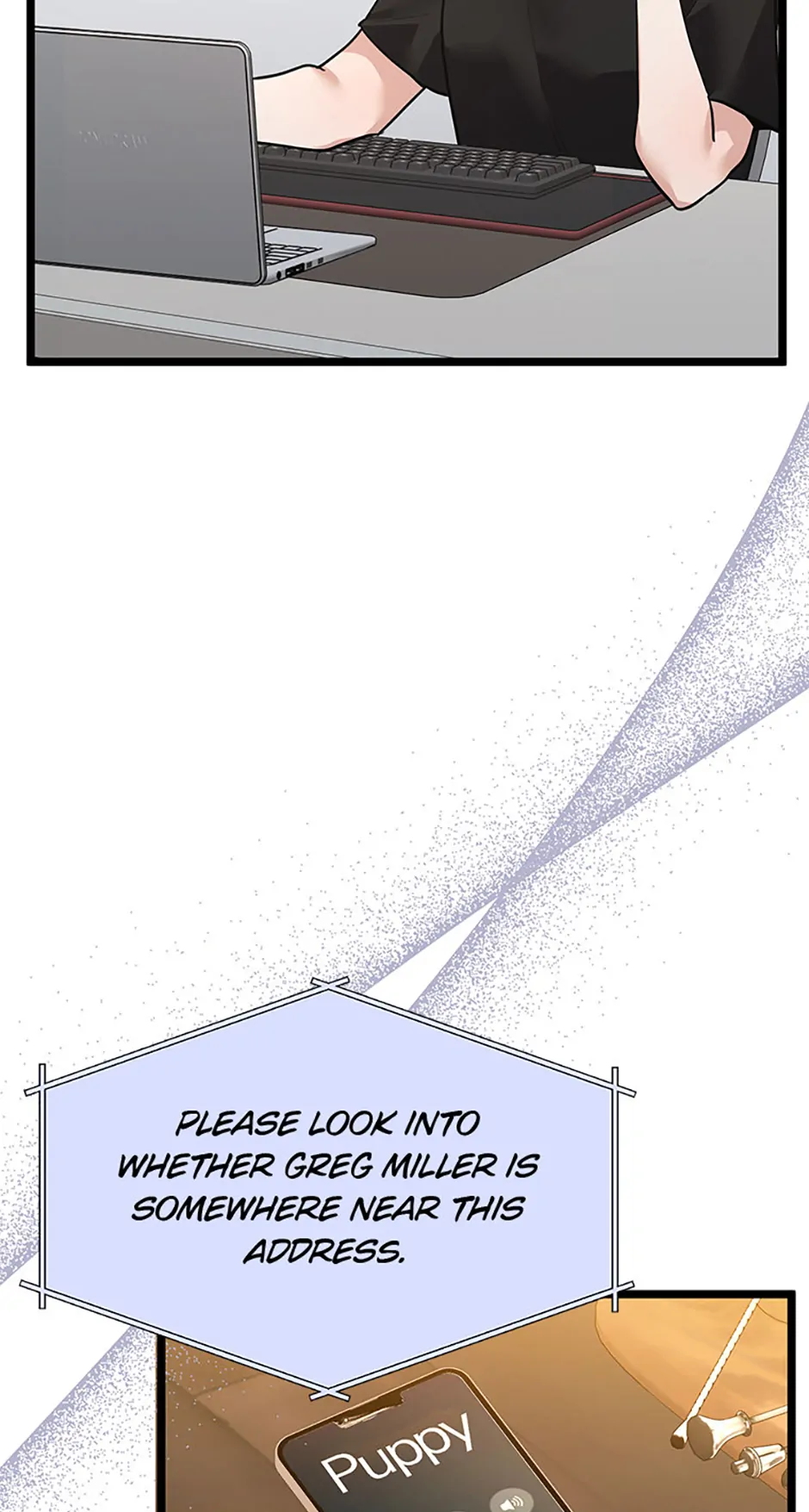Unauthorized Access Chapter 29 - page 3