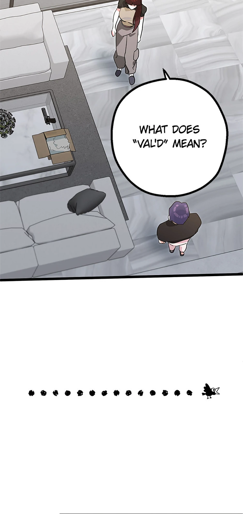 Unauthorized Access Chapter 29 - page 32